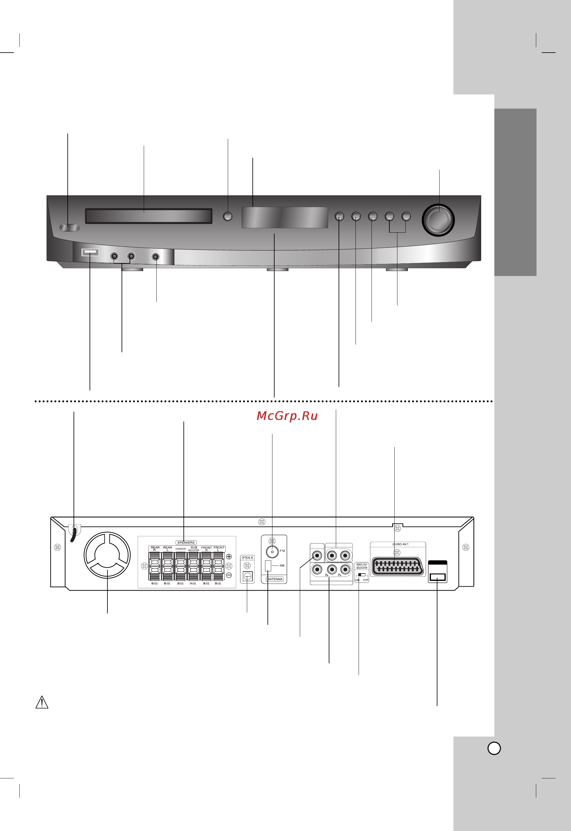 LG XH-TK9859Q [5/32] Èâ â ìﬂﬂ ô ìâî á ìﬂﬂ ô ìâî