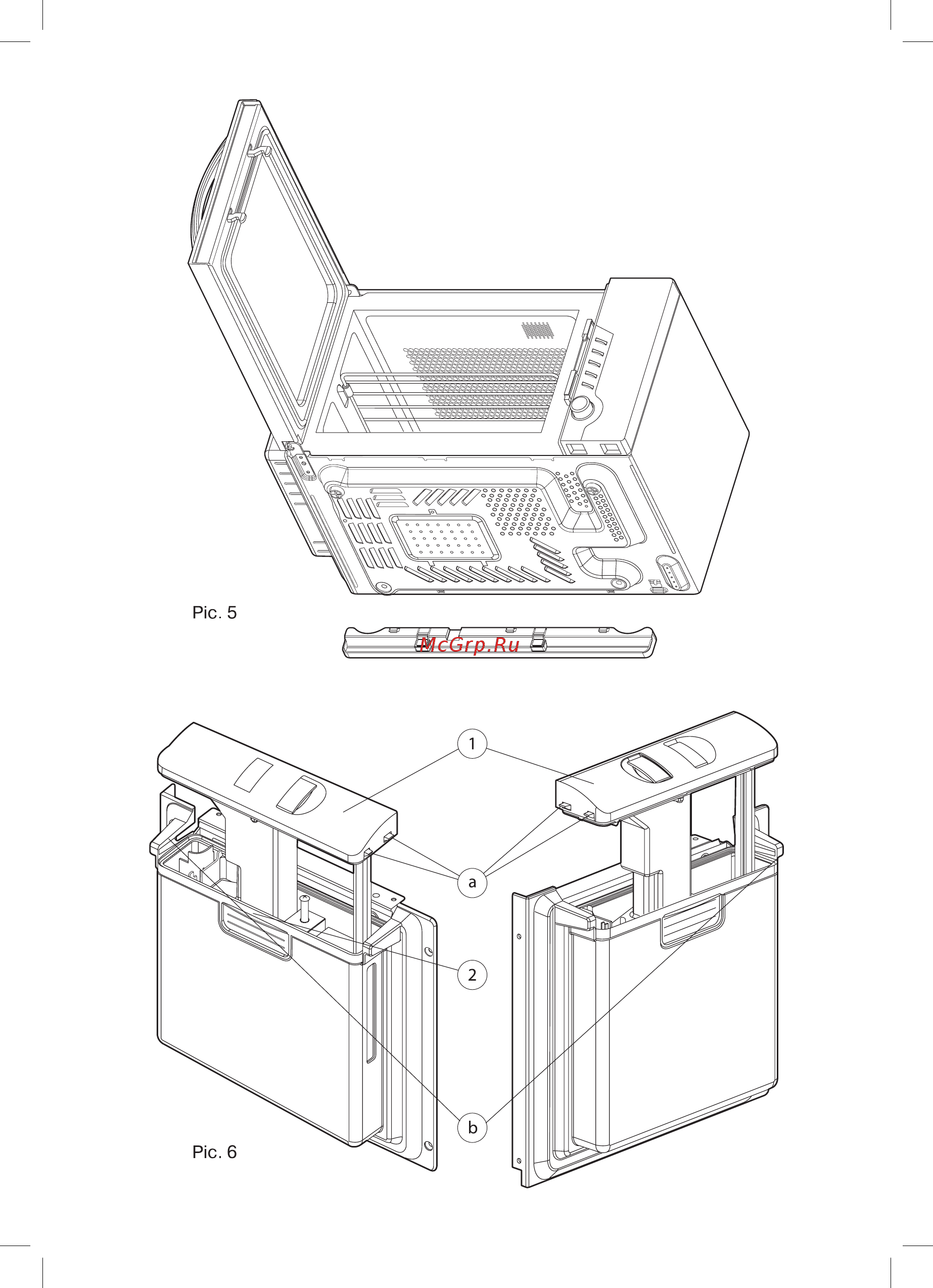 Vitek VT-1688 CAPELLA Инструкция по эксплуатации онлайн [4/132] 78378
