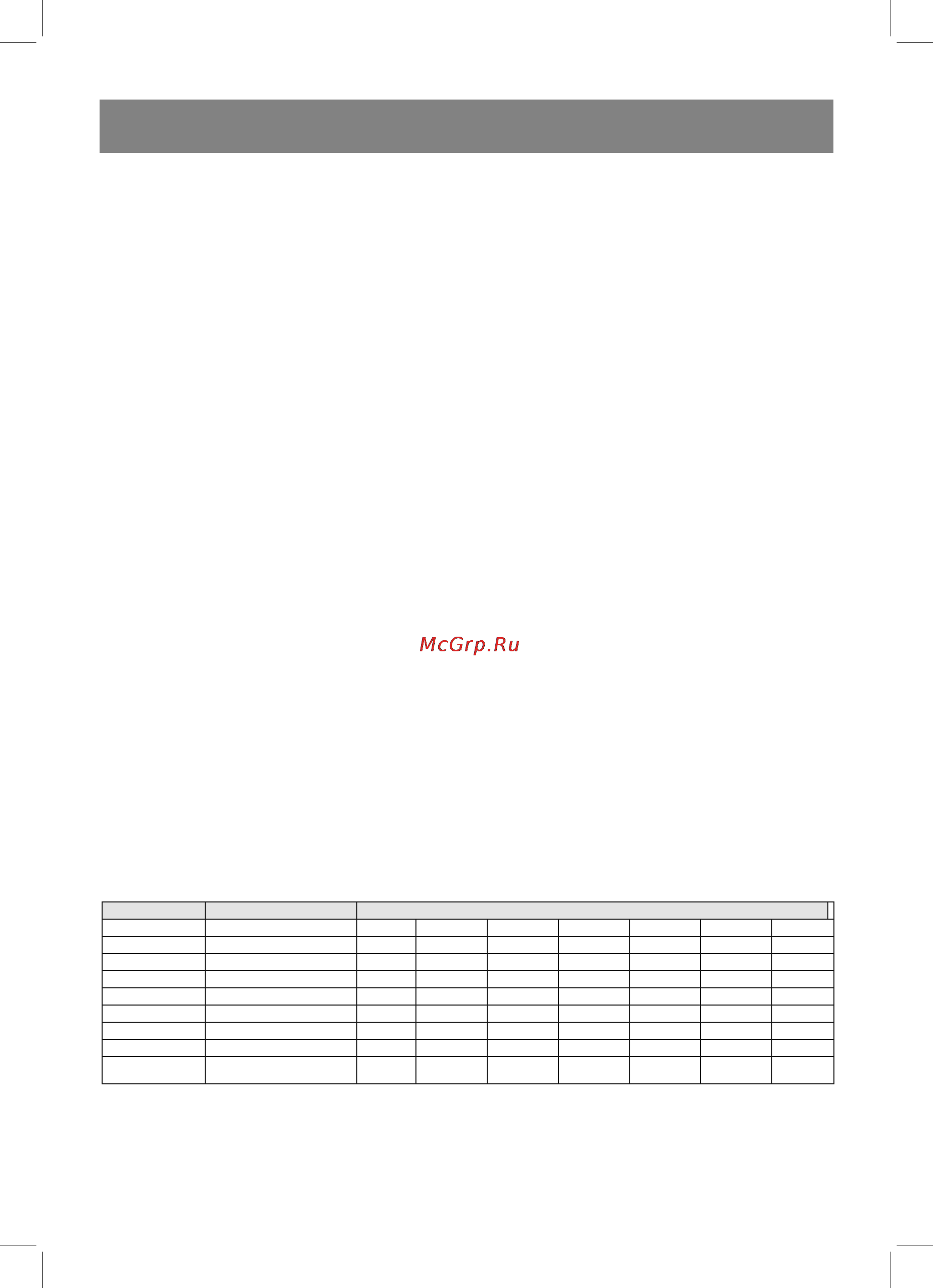 Vitek VT-1694 [8/112] English