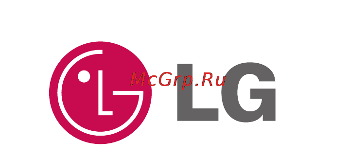 LG M31REE1K Инструкция по эксплуатации онлайн [24/24] 78407