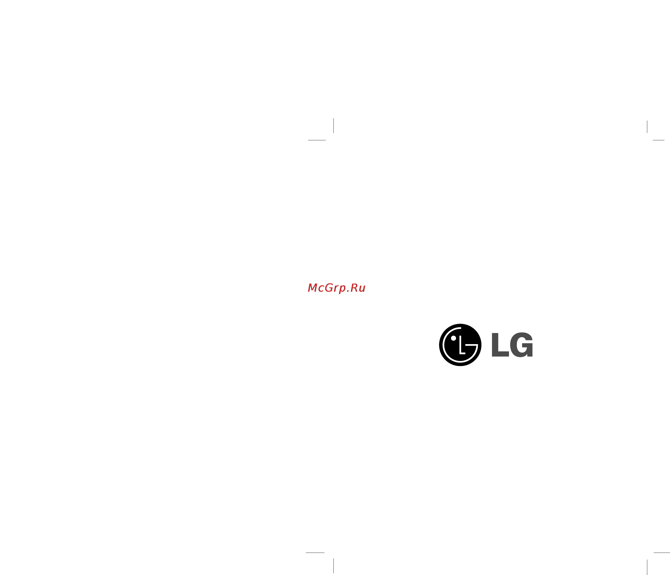 LG MF-FE465 Инструкция по эксплуатации онлайн [24/24] 78452