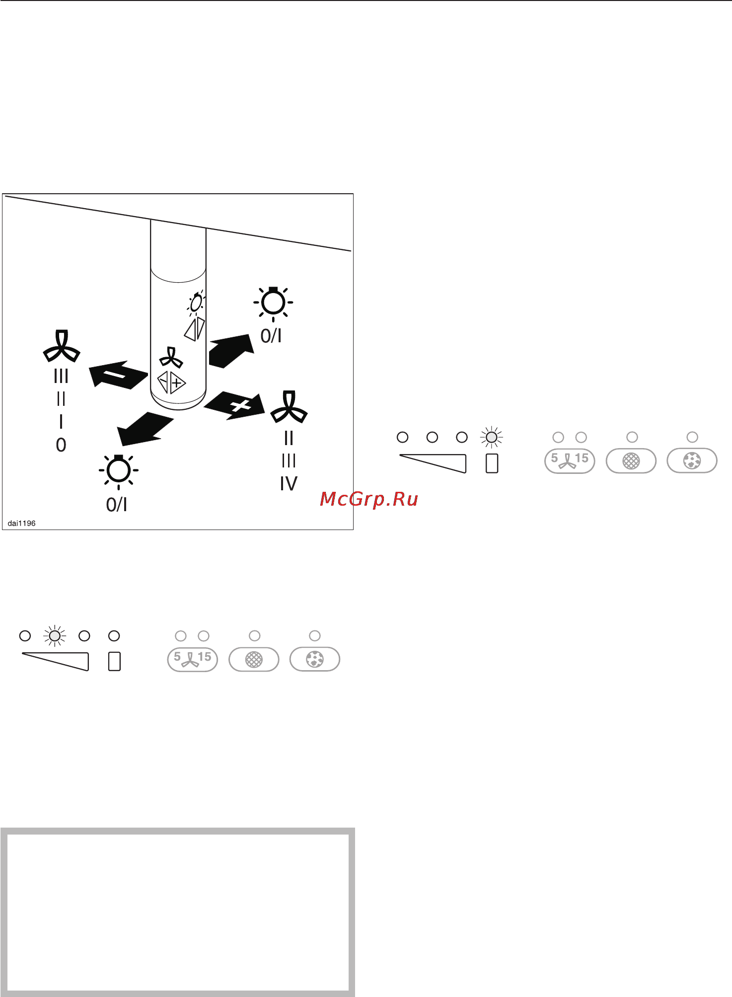 Miele DA 2210 [13/44] Эксплуатация