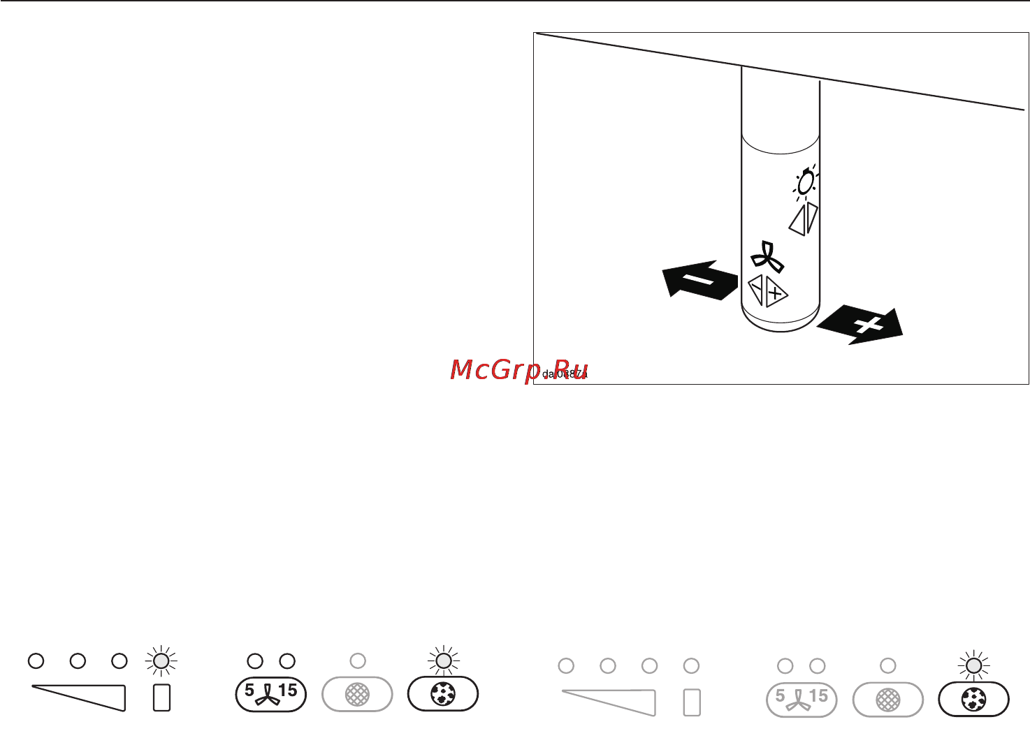 Miele DA 2210 [18/44] Эксплуатация