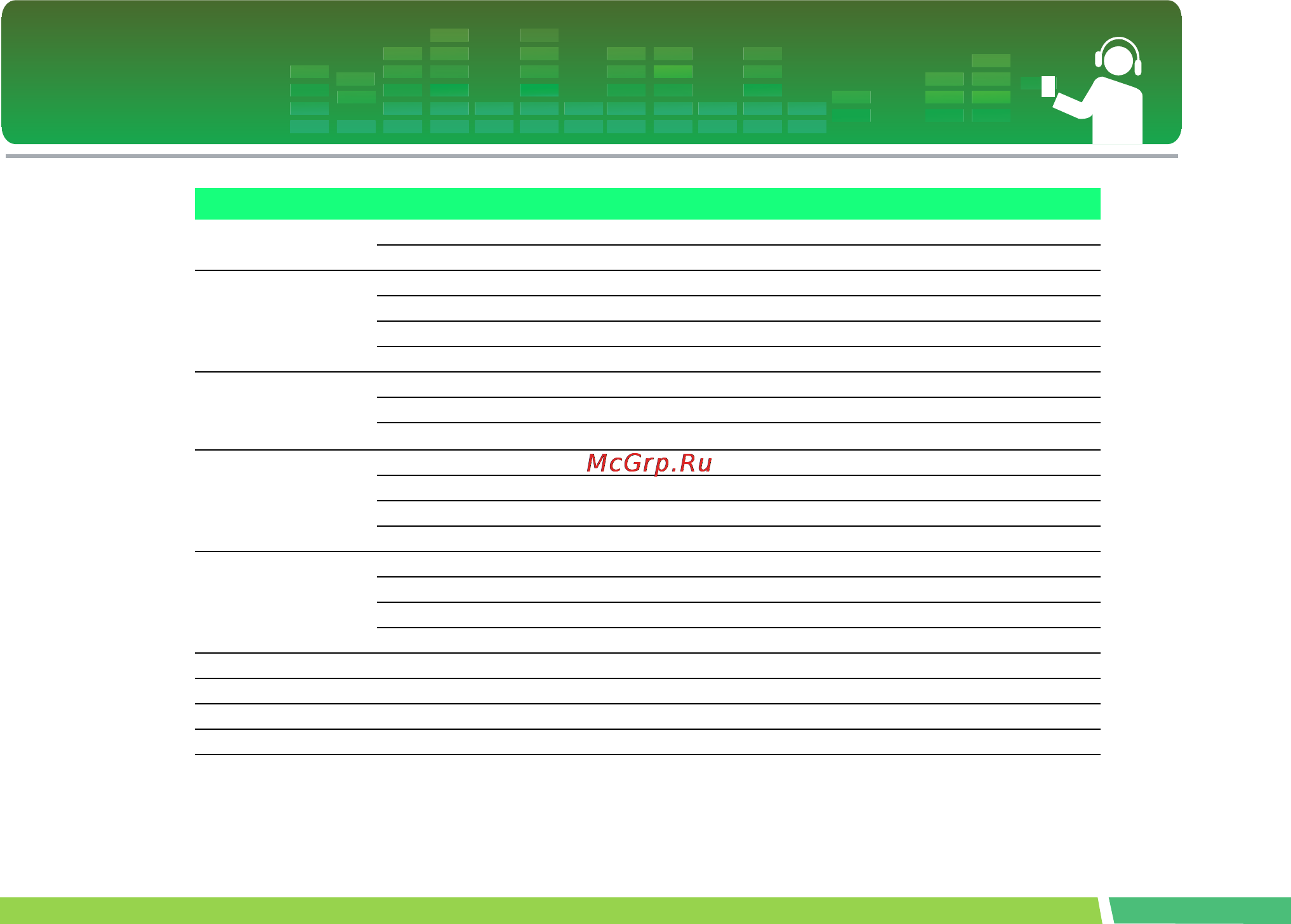 LG MF-FM12S2B [50/54] Спецификации