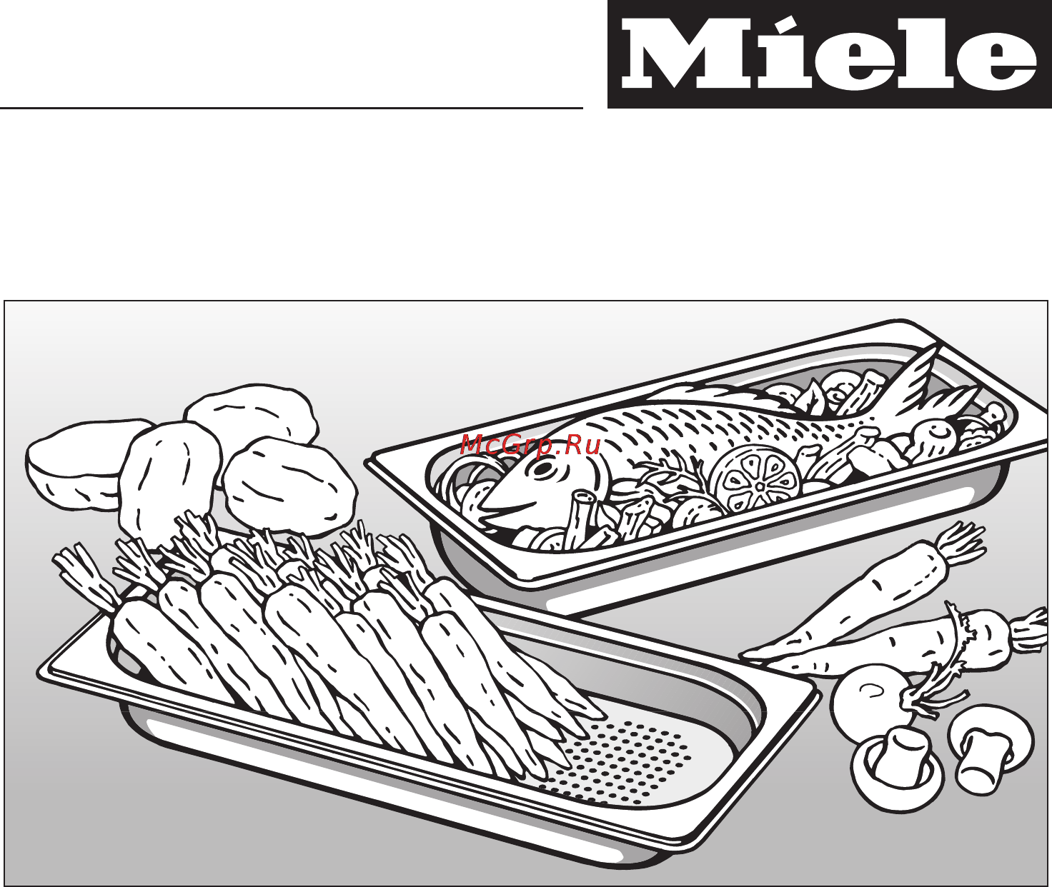 Miele DG 5080 Инструкция по эксплуатации онлайн