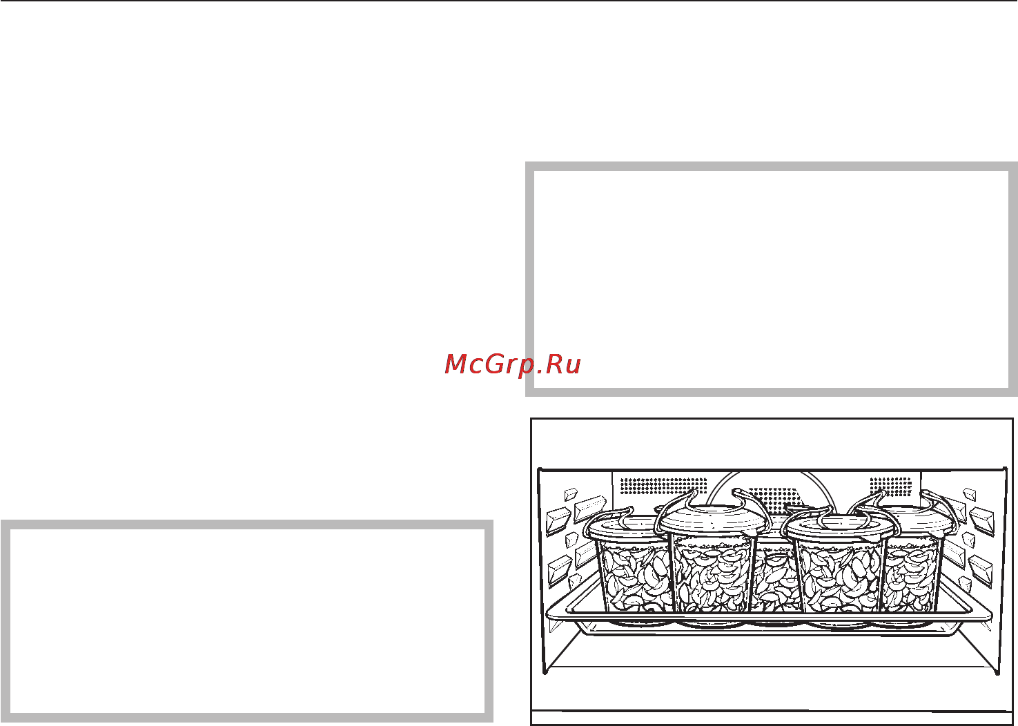 Miele H 5040 BM [61/84] Êîíñåðâèðîâàíèå 61