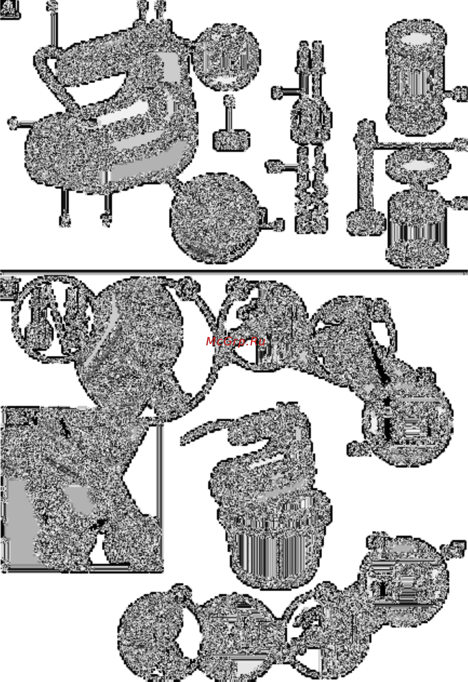 Bosch FineCreamer MFQ4080 Инструкция по эксплуатации онлайн [11/12] 78518