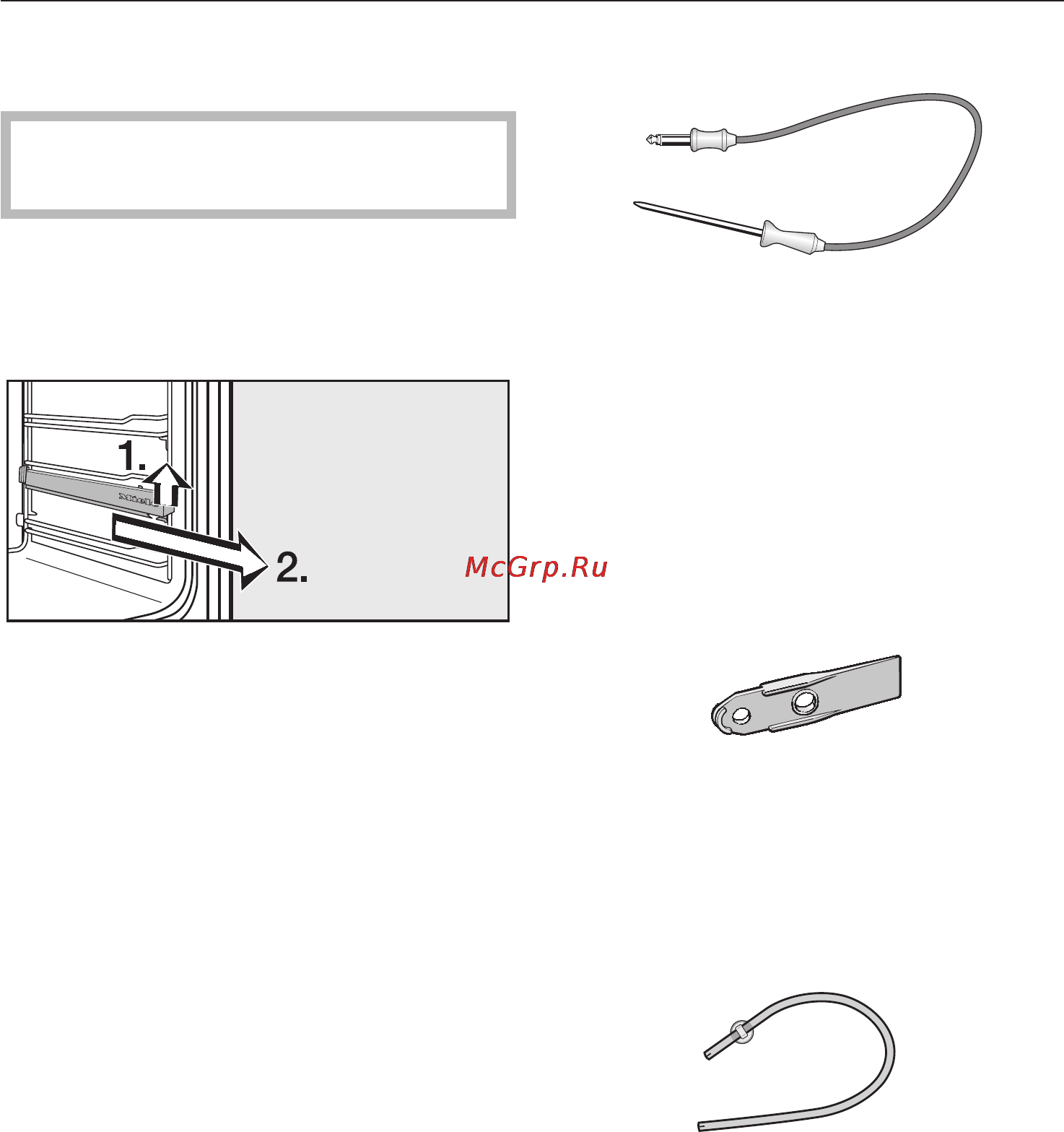Miele H 5961 B [18/88] Êëþ 18