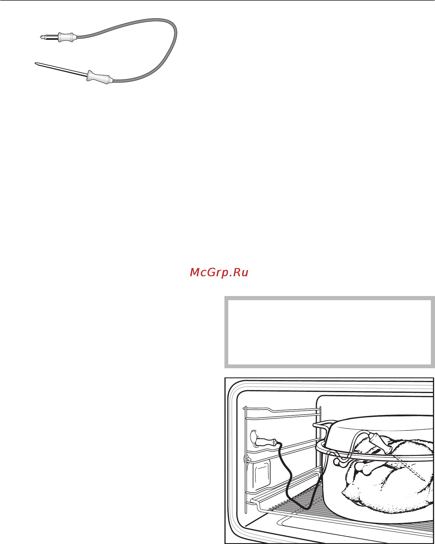 Miele H 5961 B [36/88] Ïèùåâîé òåðìîìåòð 36