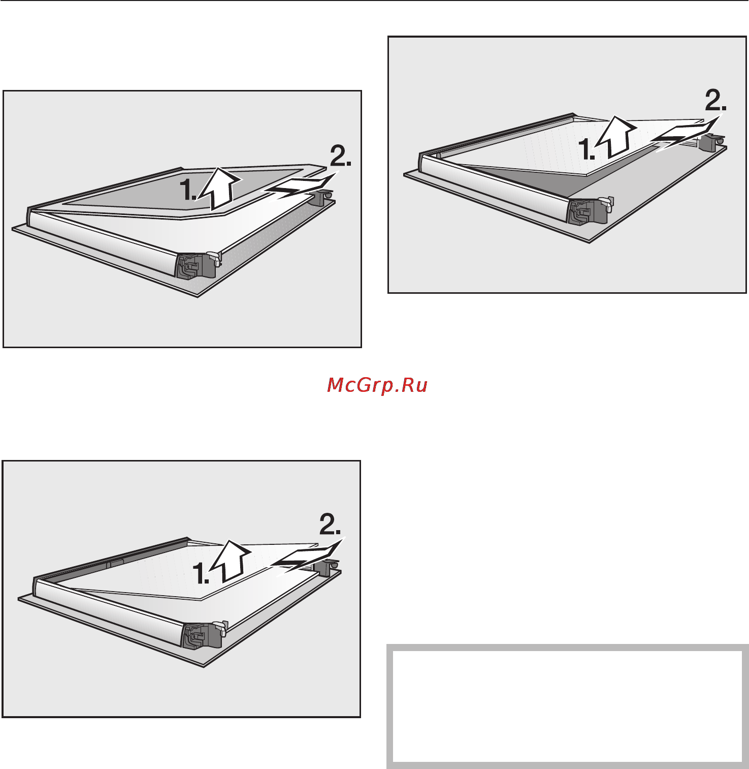 Miele H 5961 B [64/88] Чистка и уход