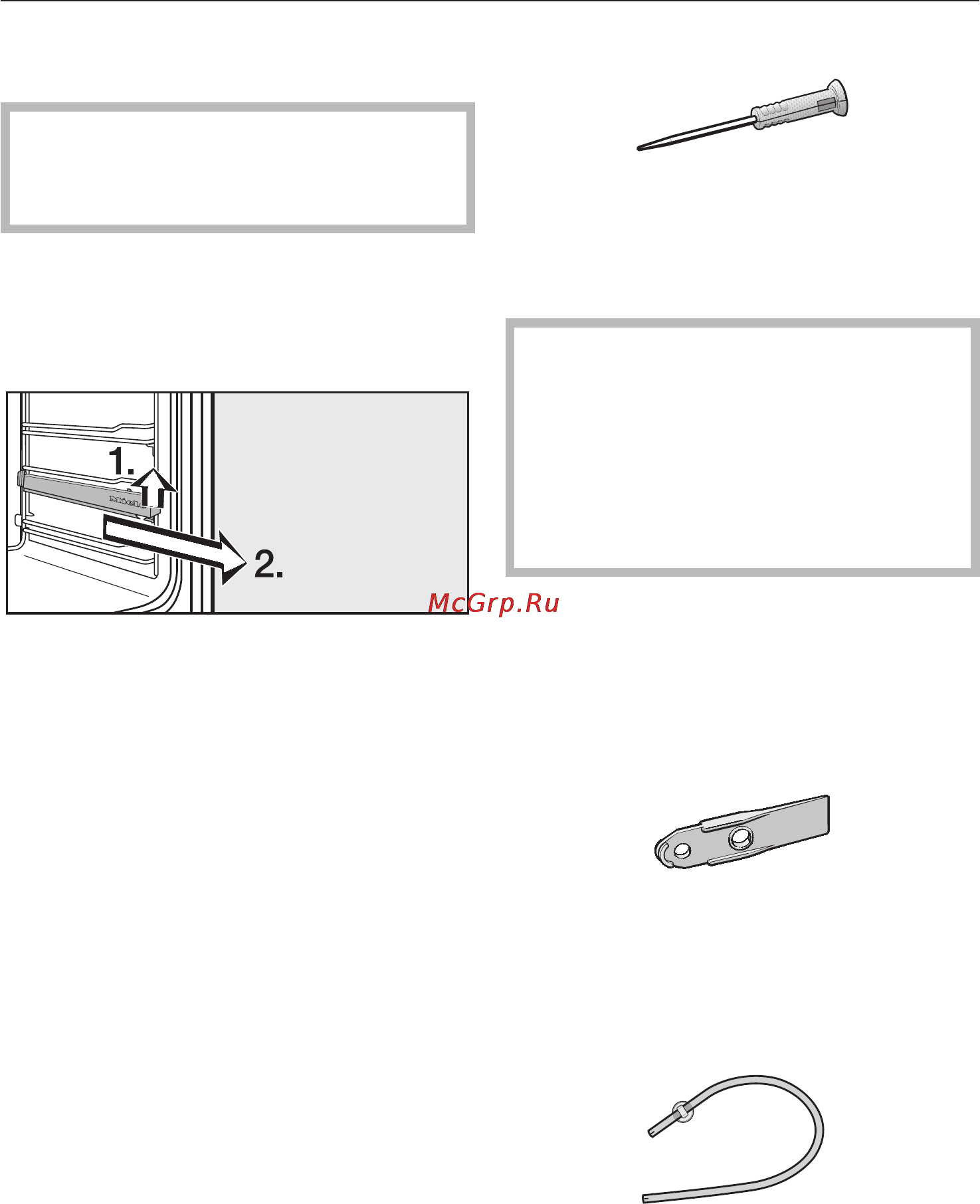 Miele H 5681 BP [18/88] Êëþ 18