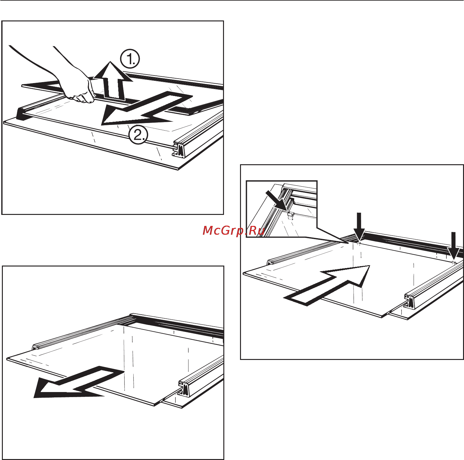 Miele H 4412 B [50/72] Чистка и уход