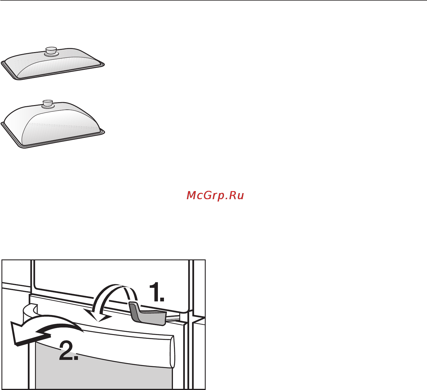 Miele H 4312 B [60/72] Дополнительно приобретаемые принадлежности