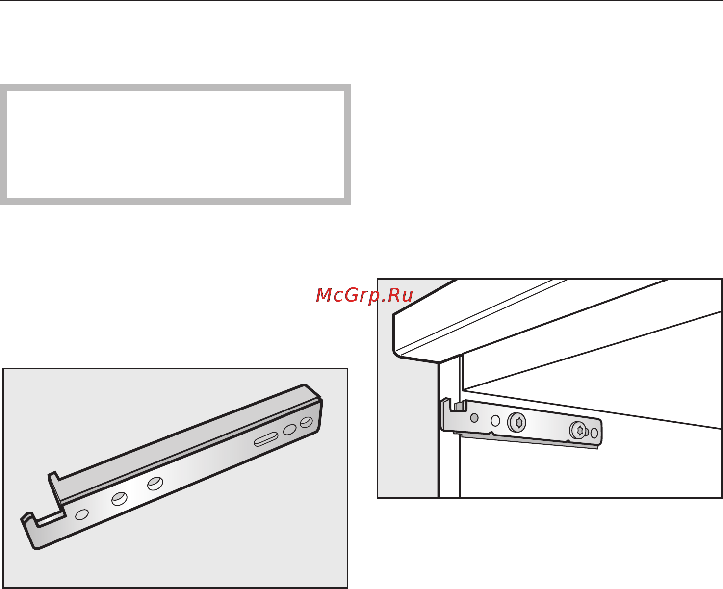 Miele M 8261-2 [67/72] Встраивание