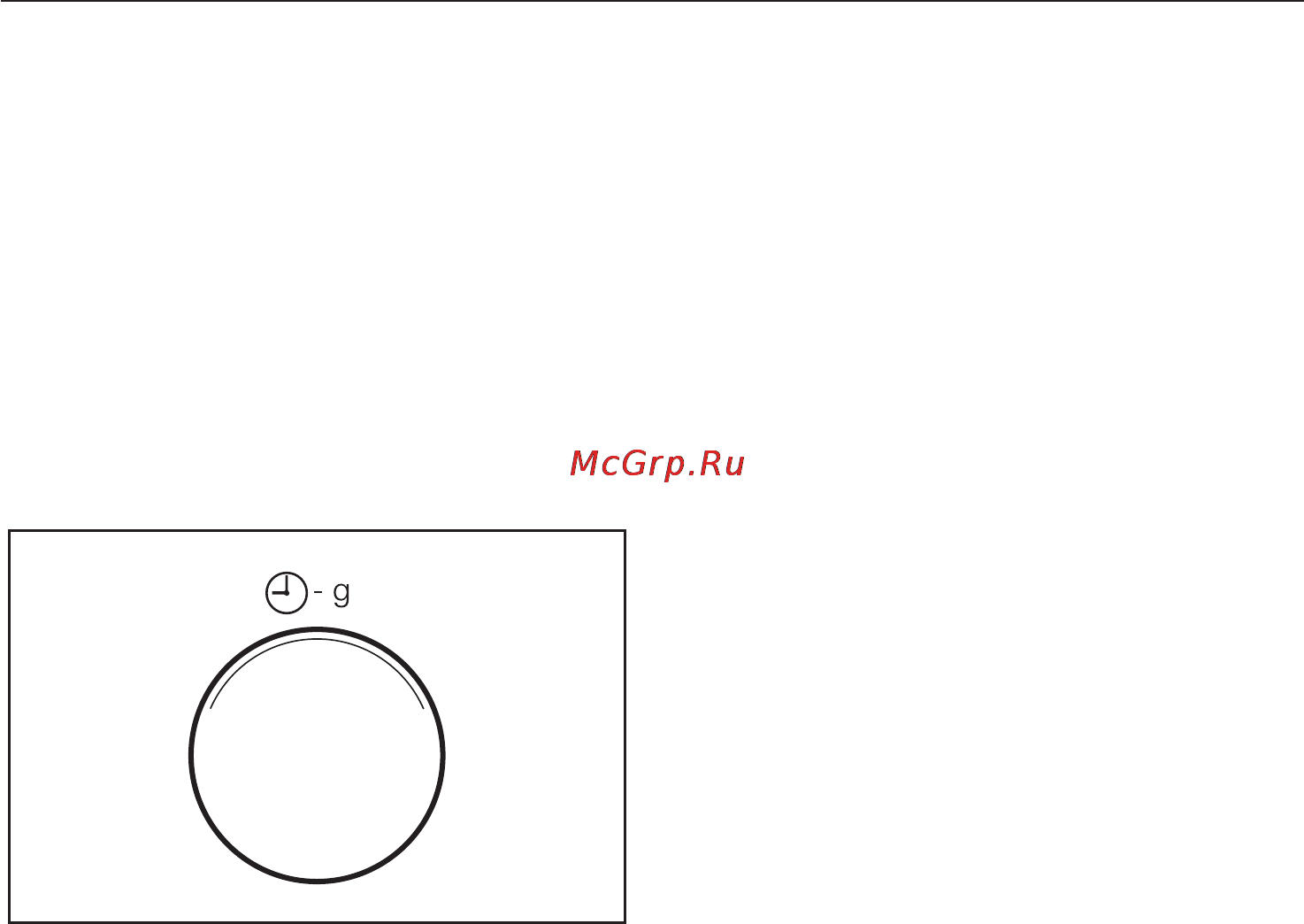 Miele M 8160-2 [25/60] Управление