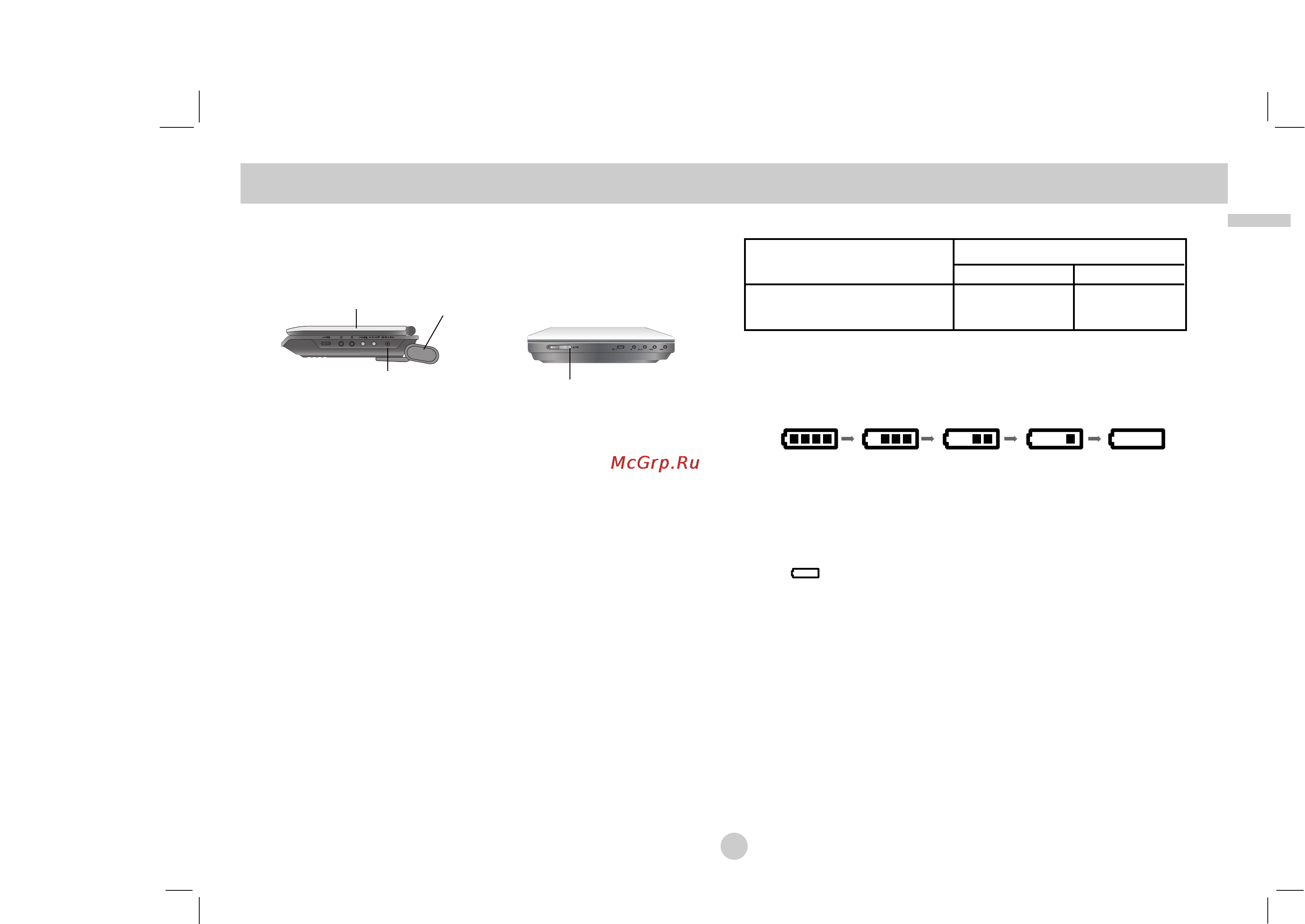 LG DP272B [15/88] Introduction