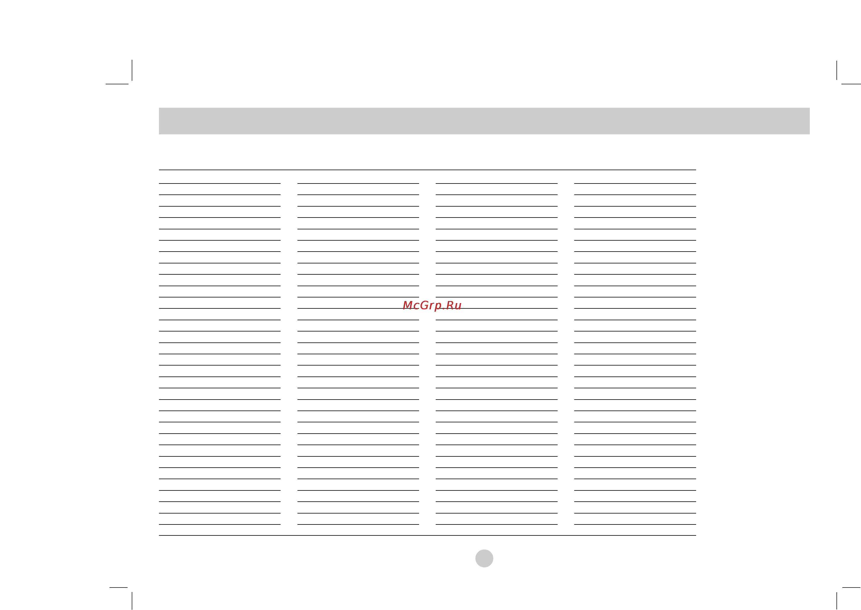 LG DP272B [42/88] Language codes