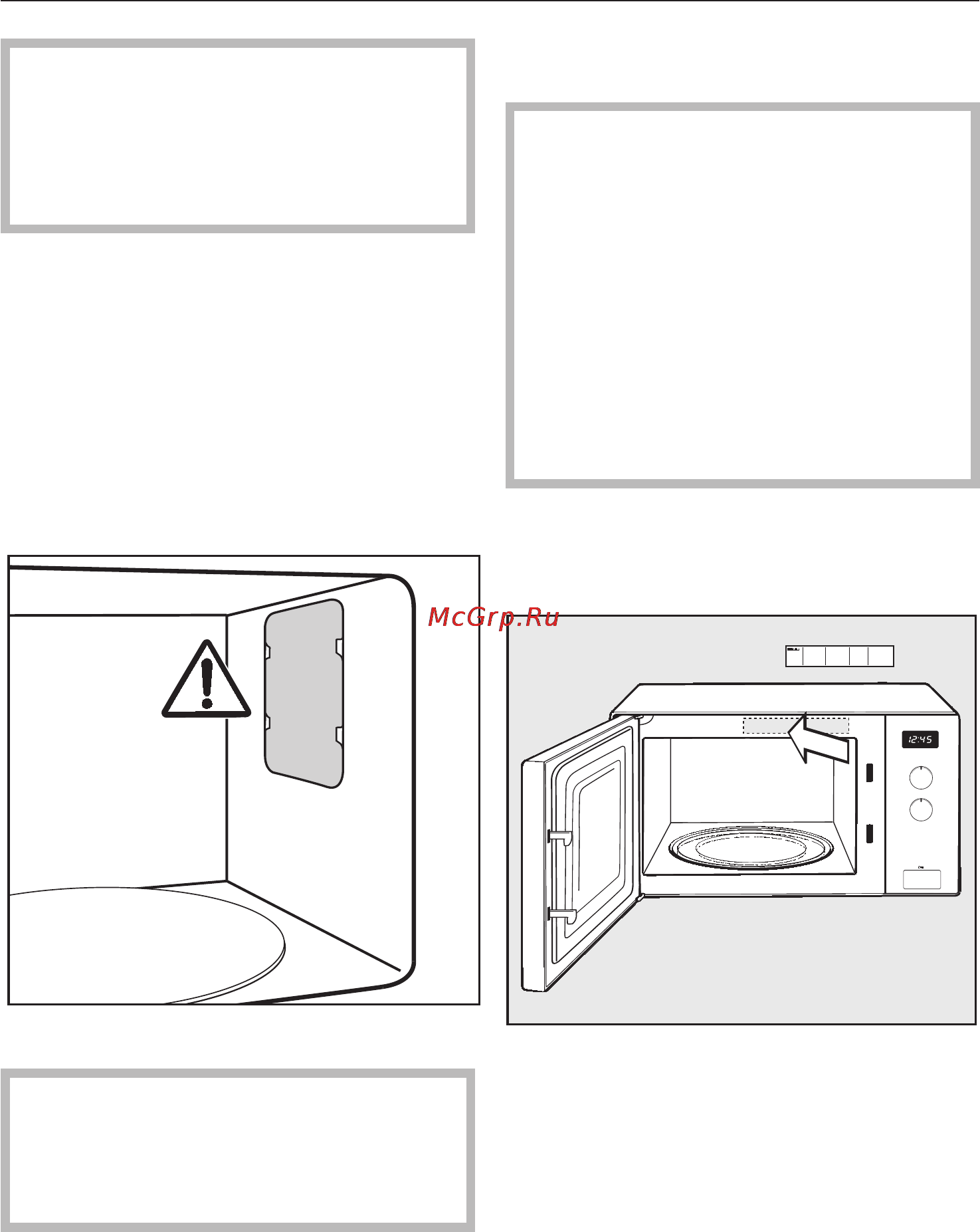 Miele M 8201-1 [22/64] Ïåðåä ïåðâûì èñïîëüçîâàíèåì 22