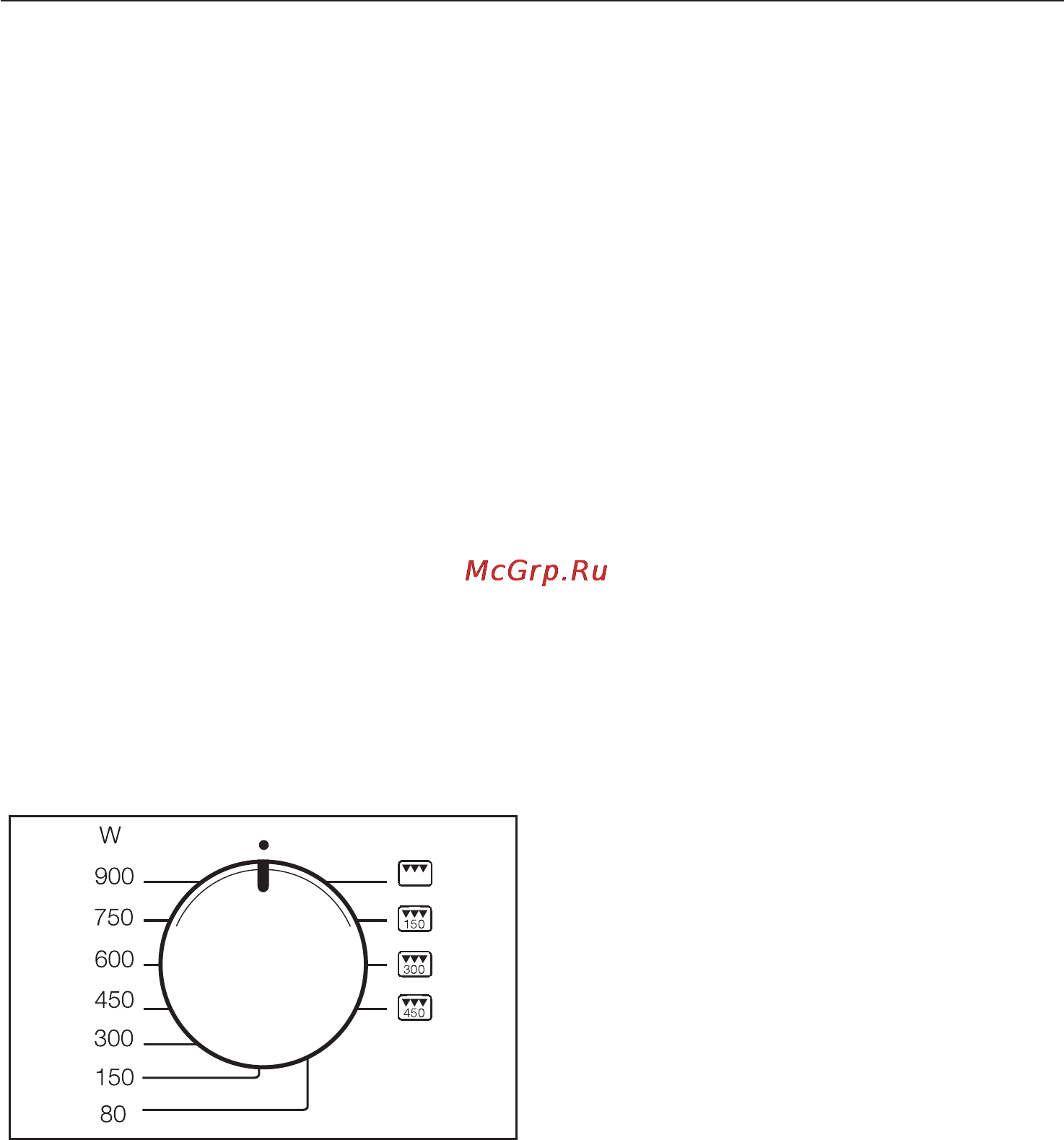 Miele M 8201-1 [32/64] Гриль