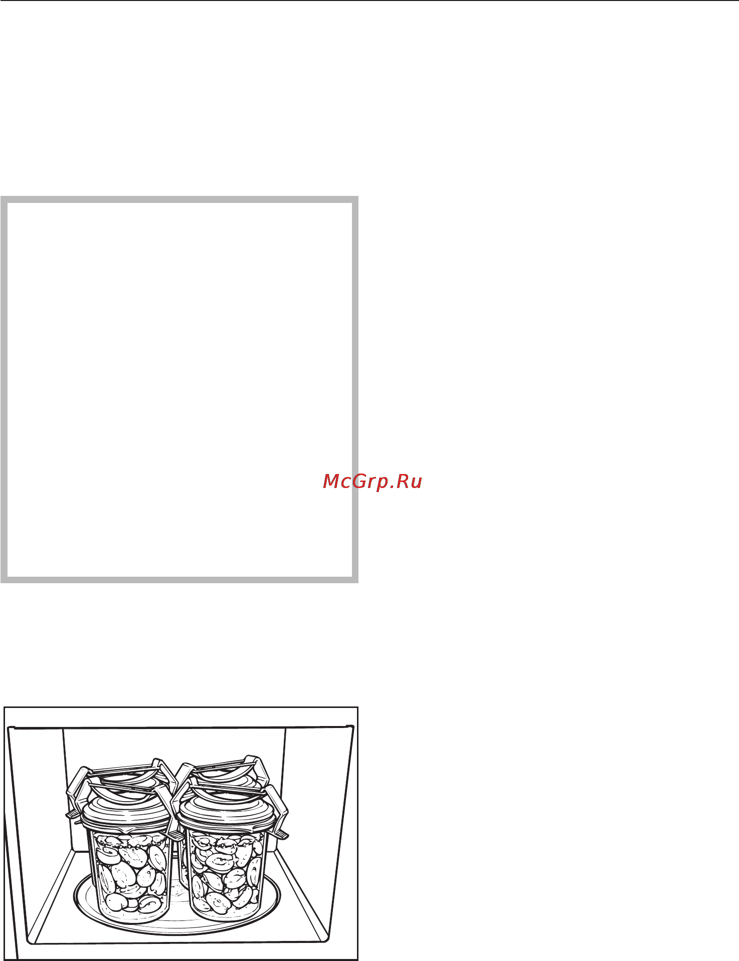 Miele M 8201-1 [49/64] Êîíñåðâèðîâàíèå 49