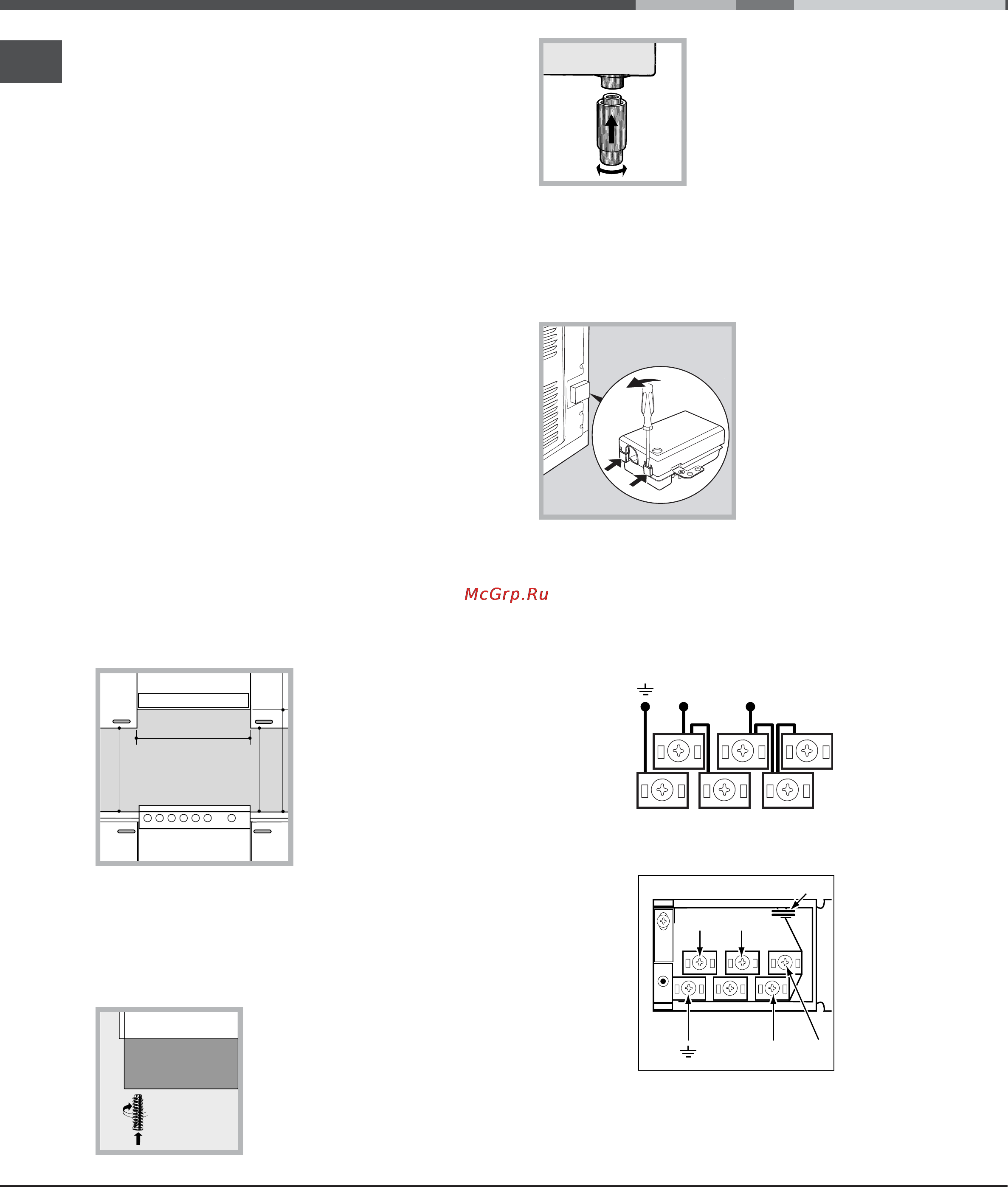 Ariston CE6VP4 [2/76] Installazione