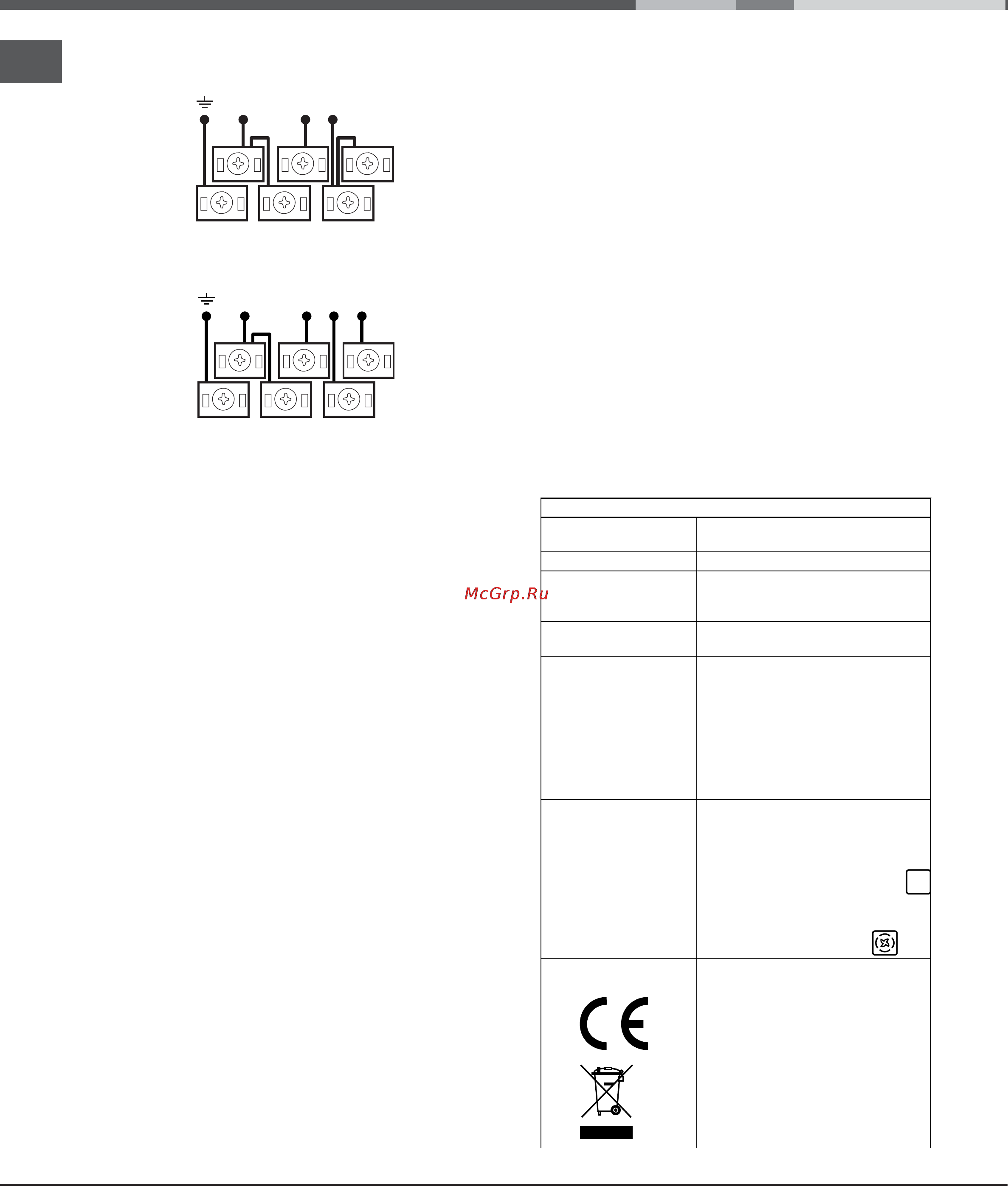 Ariston CE6VM3 [60/68] H05rr f 4x4 cei unel 35363