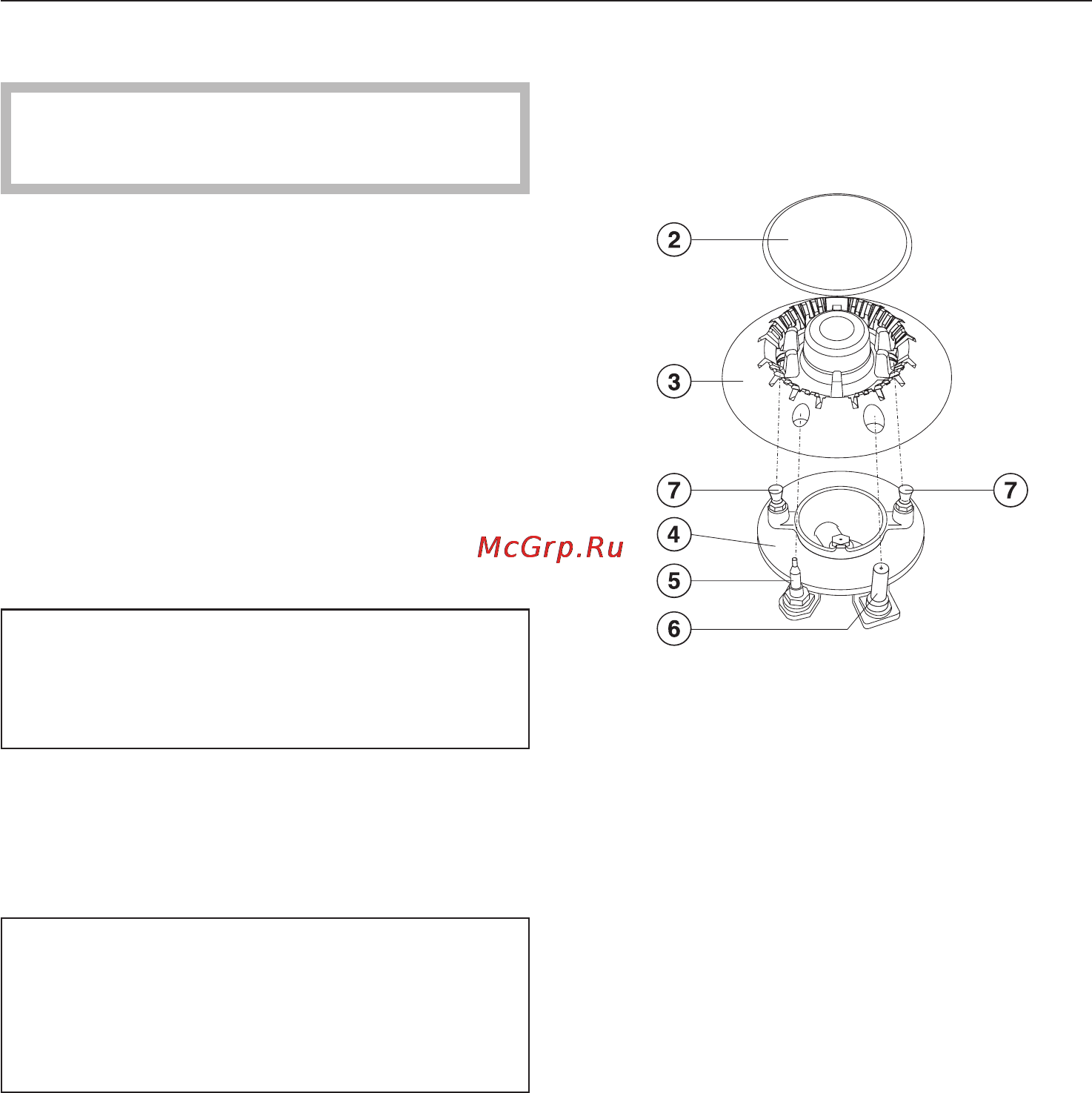 Miele KM 2034 [29/56] Ãîðåëêà 29
