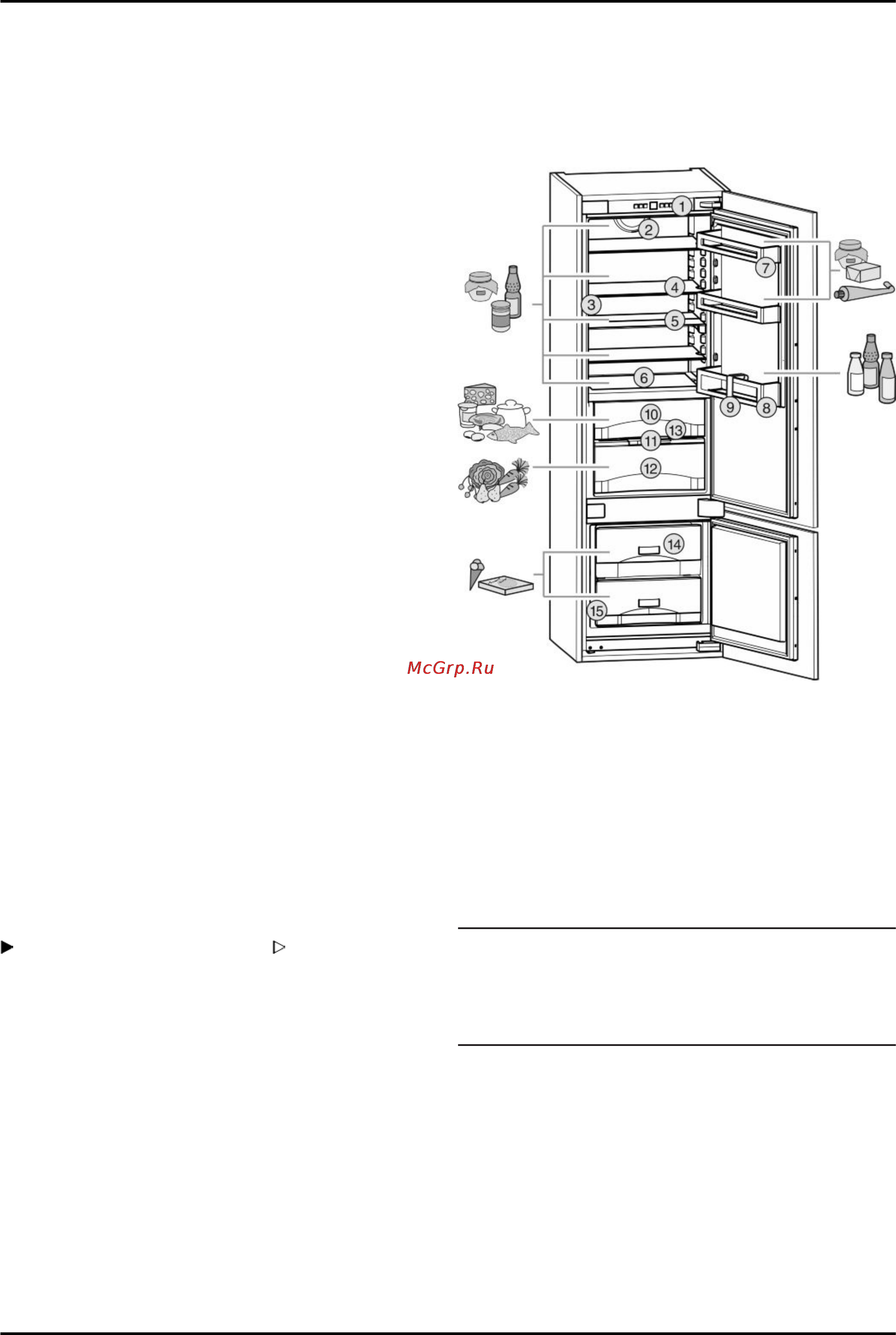 Liebherr ICBS 3214-20 [2/14] Обзор устройства и оборудо вания