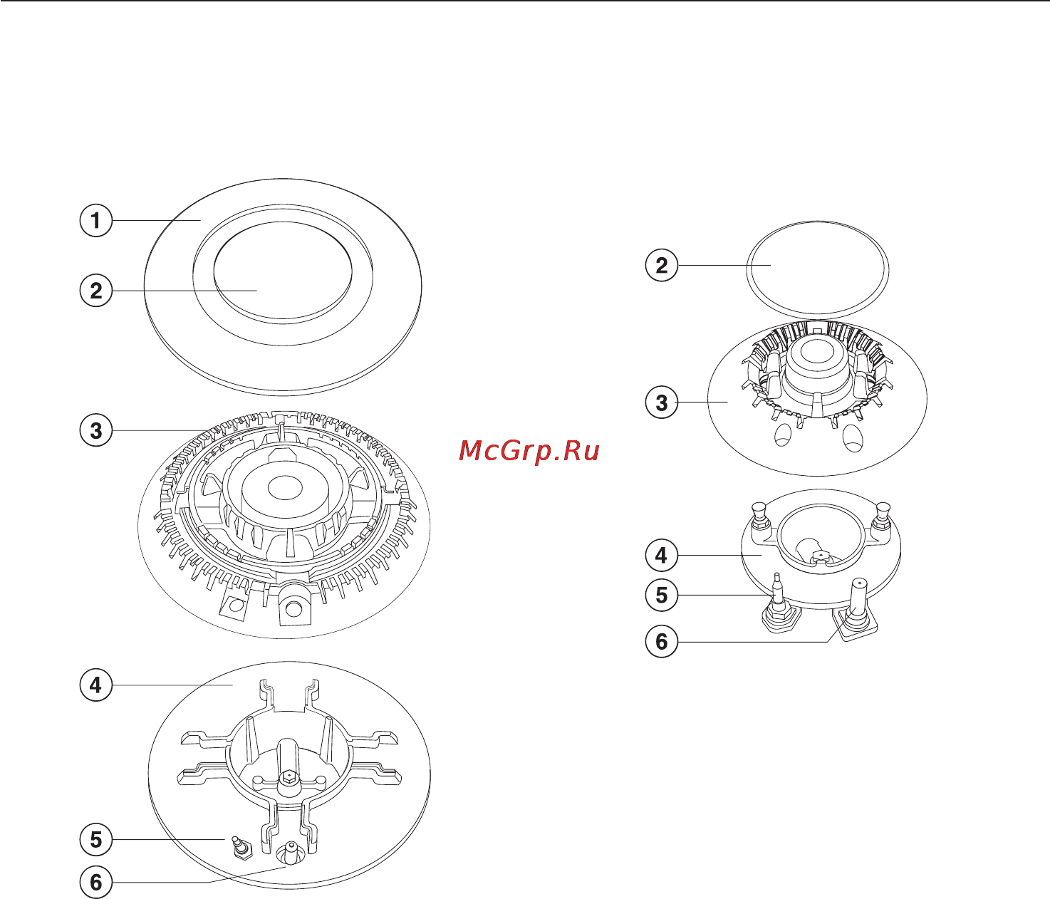 Miele KM 2010 [10/56] Ãîðåëêà 10