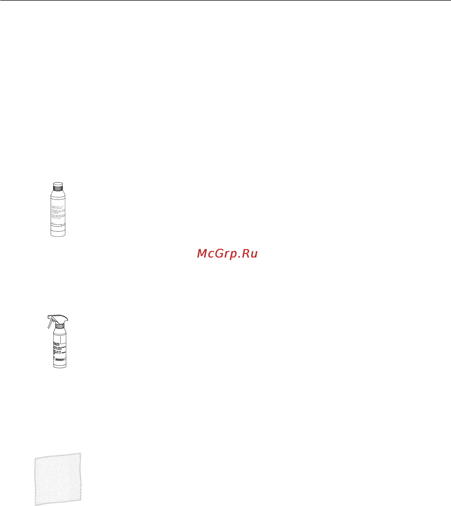 Miele KM 2010 [30/56] Äîïîëíèòåëüíî ïðèîáðåòàåìûå ïðèíàäëåæíîñòè 30