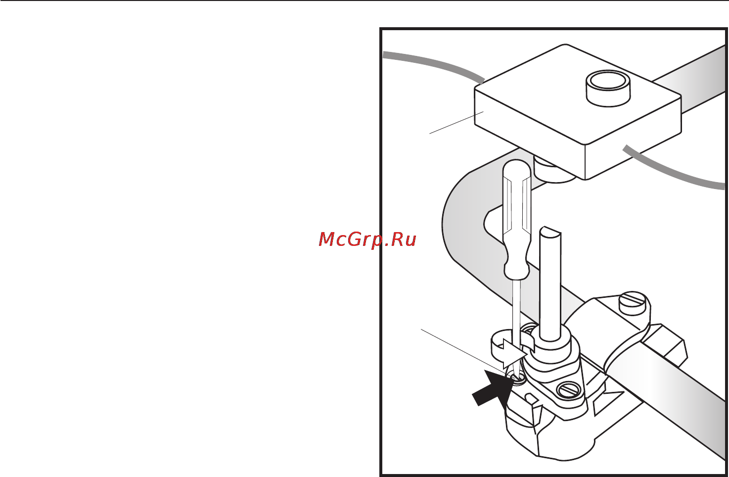 Miele KM 2010 [48/56] Çàìåíà ôîðñóíîê ìàëîãî ðàñõîäà 48