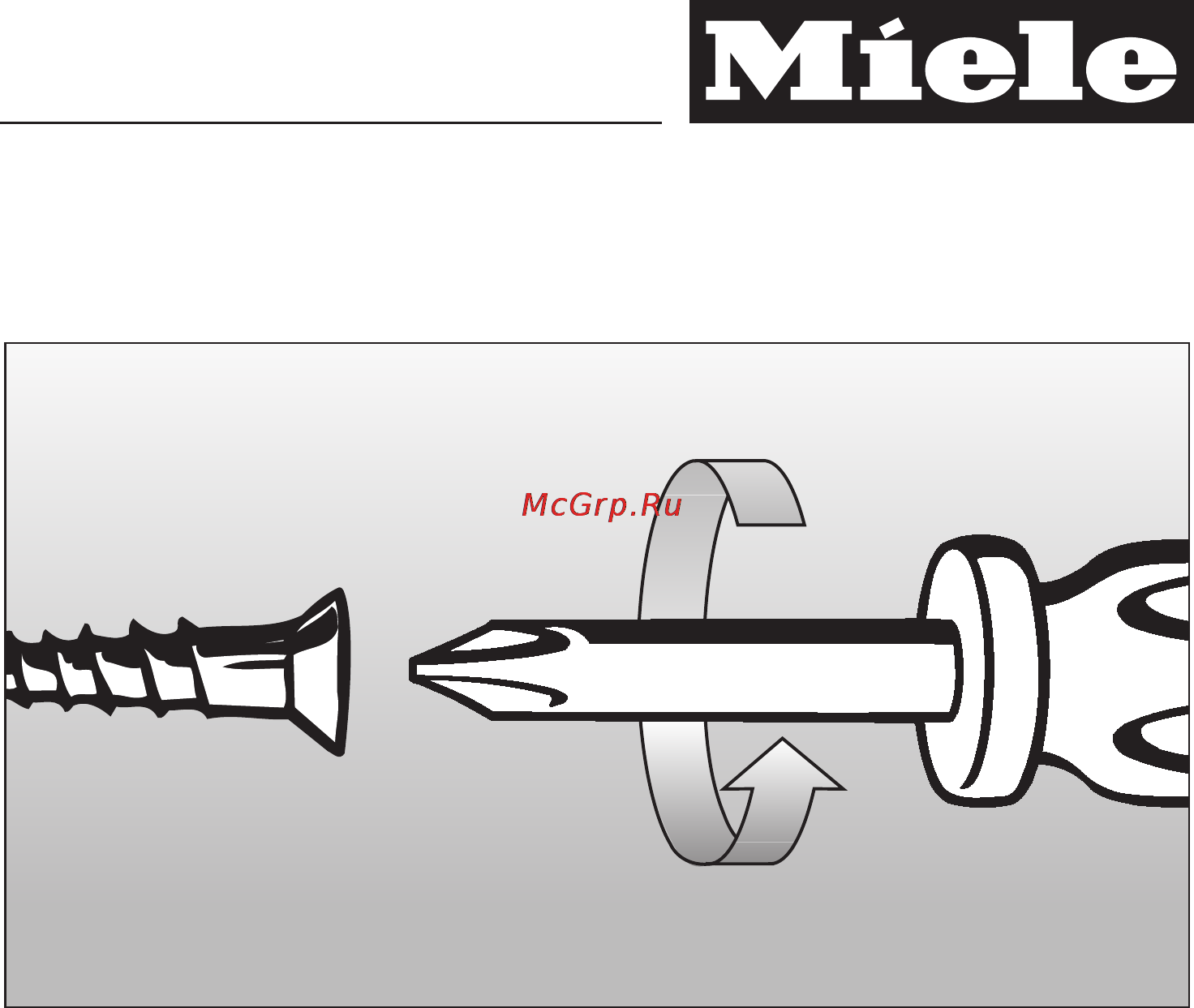 Miele KM 361 G Инструкция по эксплуатации онлайн