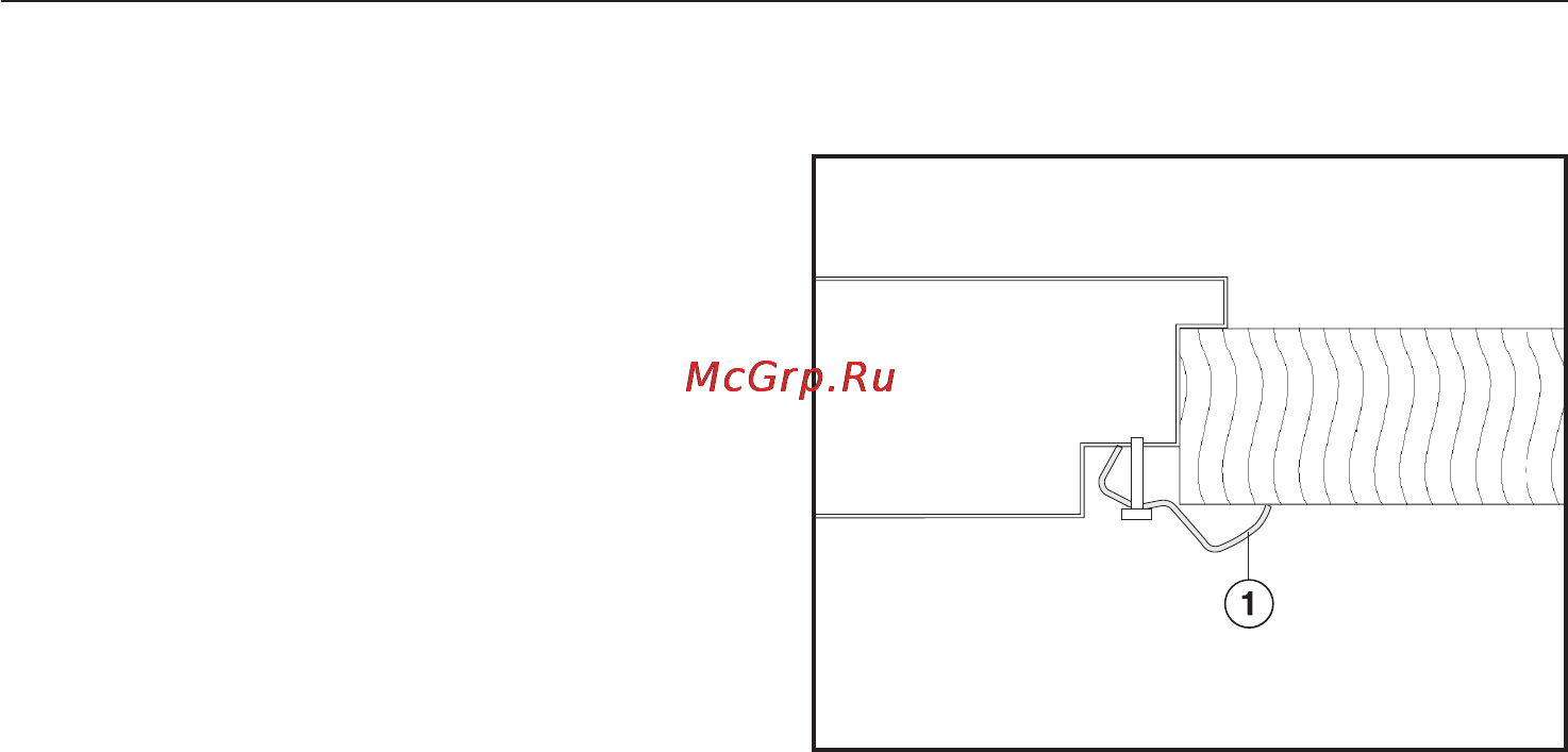 Miele KM 361 G [12/24] Встраивание прибора