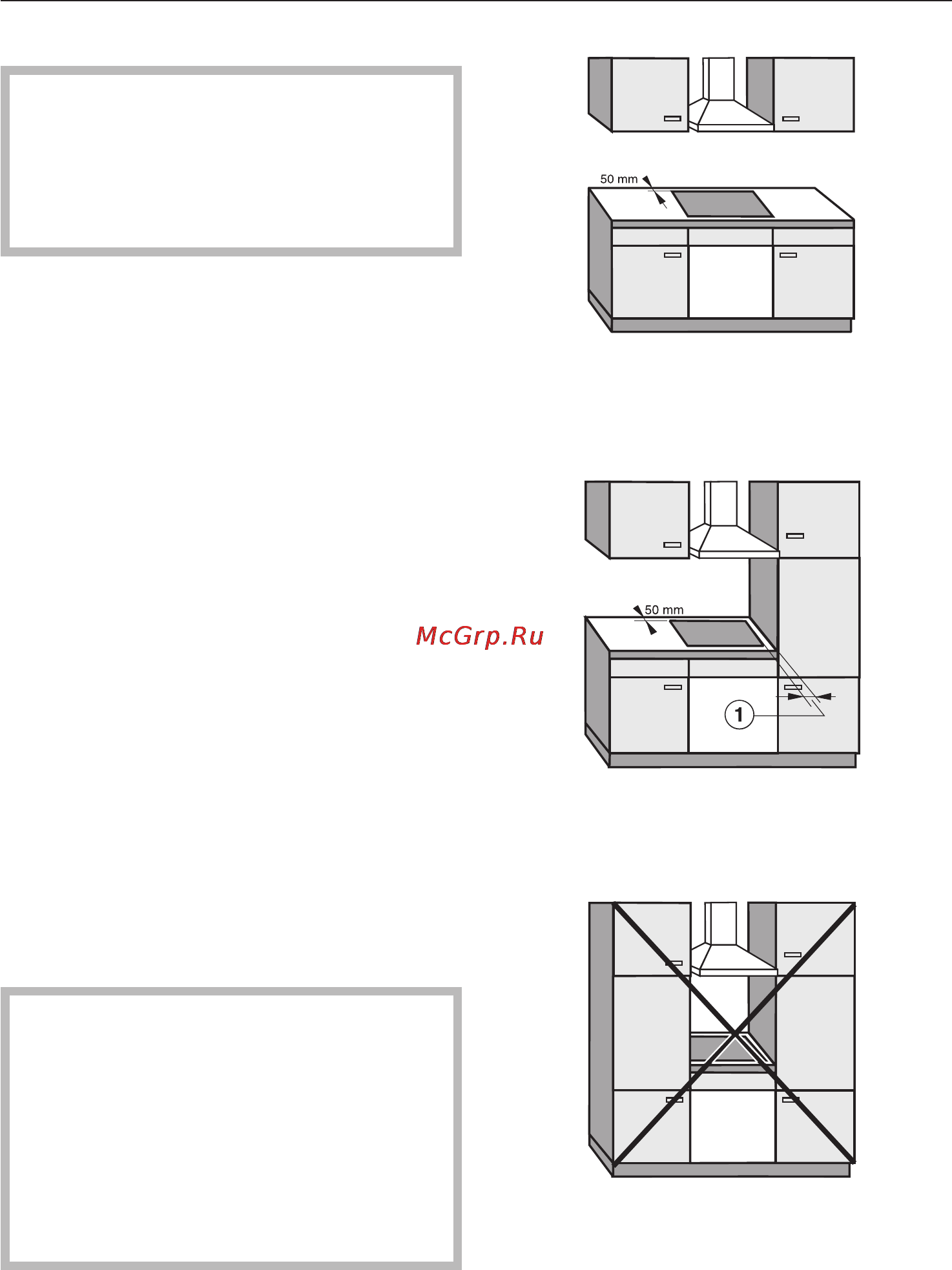 Miele KM 361 G [4/24] Óêàçàíèÿ ïî áåçîïàñíîñòè 4