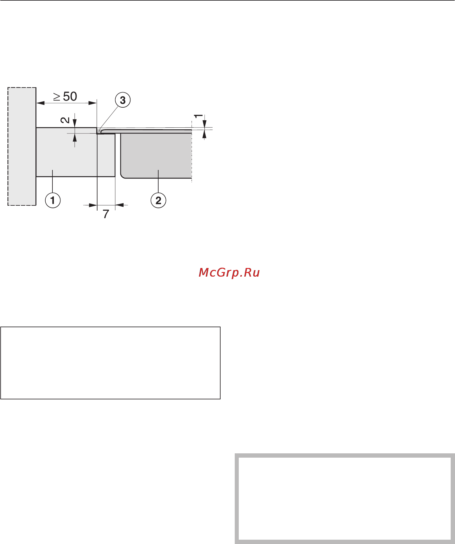 Miele KM 2256 G [42/64] Âñòðàèâàíèå 42