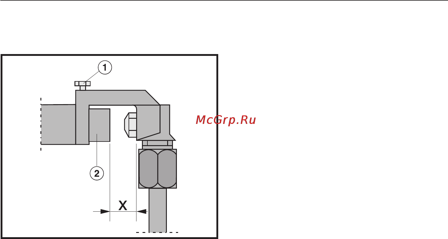 Miele KM 2256 G [55/64] Переход на другой вид газа