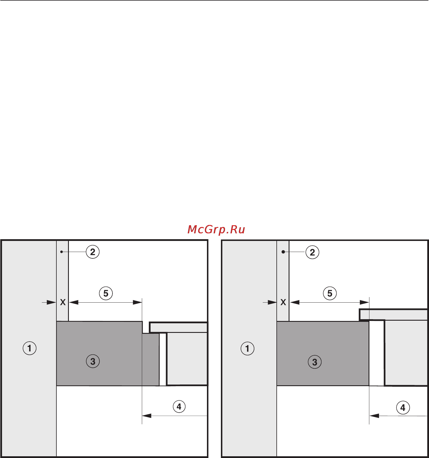 Miele KM 6352 [64/84] Указания по встраиванию прибора