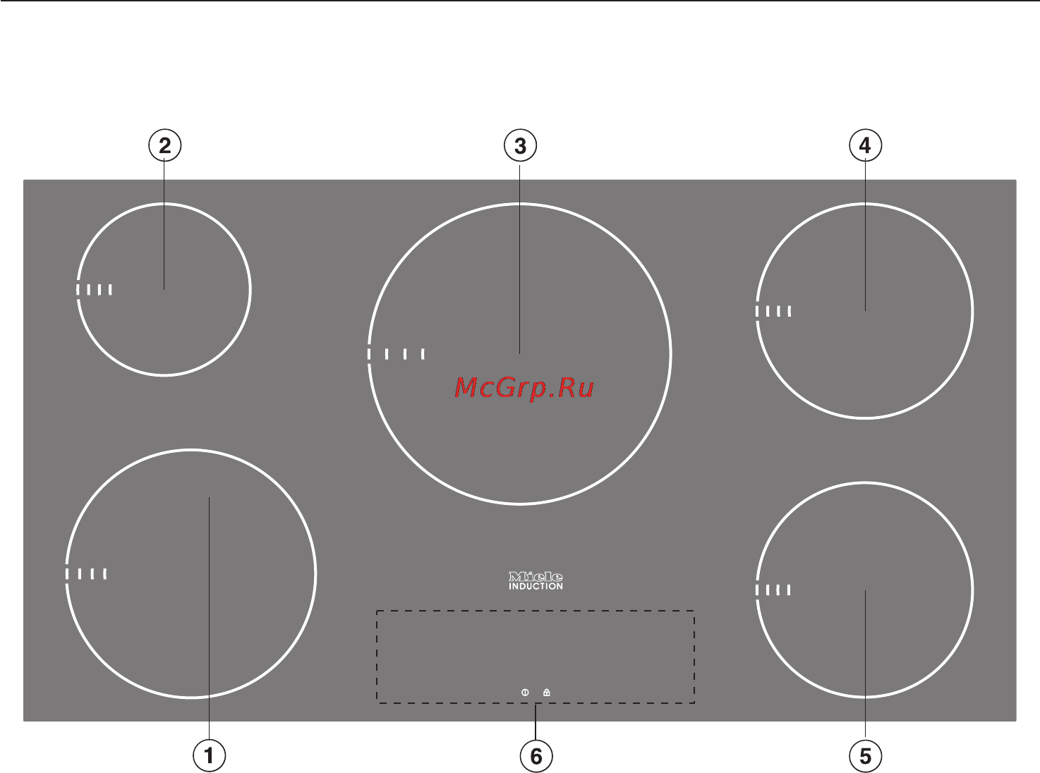 Miele KM 6352 [7/84] Km 6382 km 6883 7