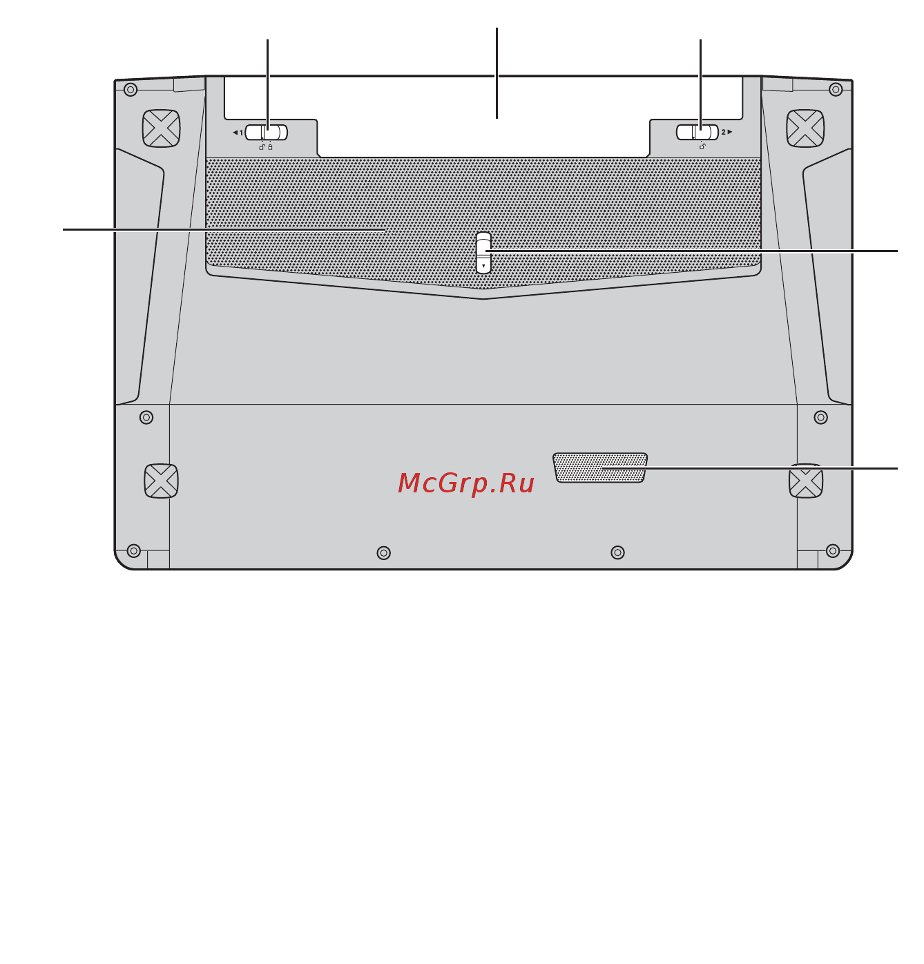 Lenovo ideapad y500, 59-401550 Инструкция по эксплуатации онлайн [20/41] 156782