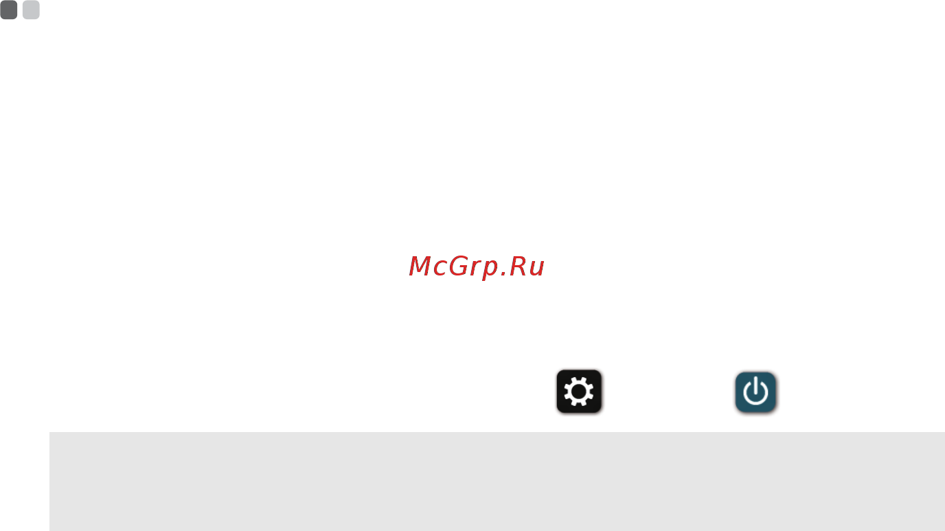 Lenovo IdeaPad Y500 Dusk Black 59355215 [24/41] Перевод в спящий режим или выключение компьютера