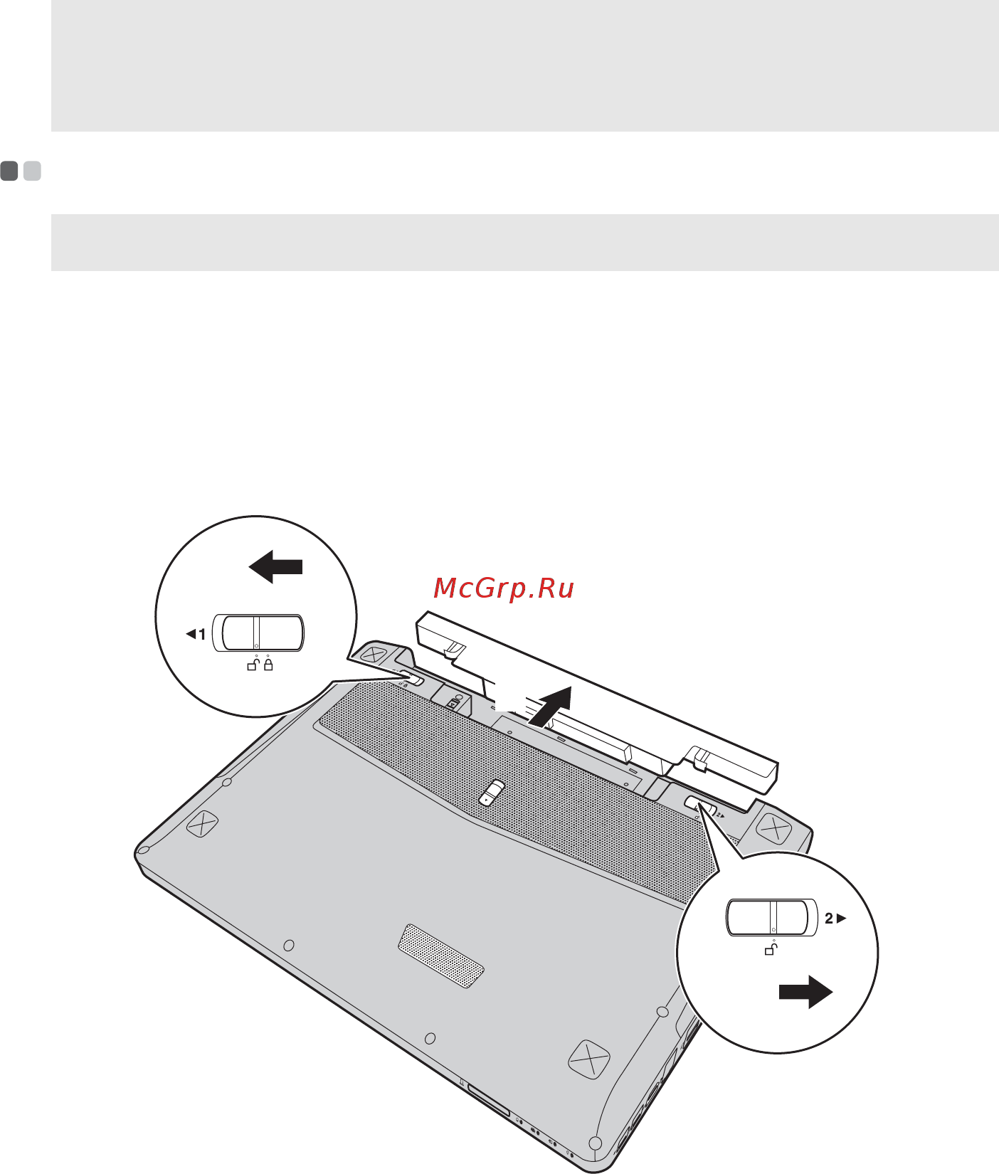 Lenovo IdeaPad Y500 Dusk Black 59355215 [36/41] Приложение инструкции по компонентам заменяемым пользователем cru