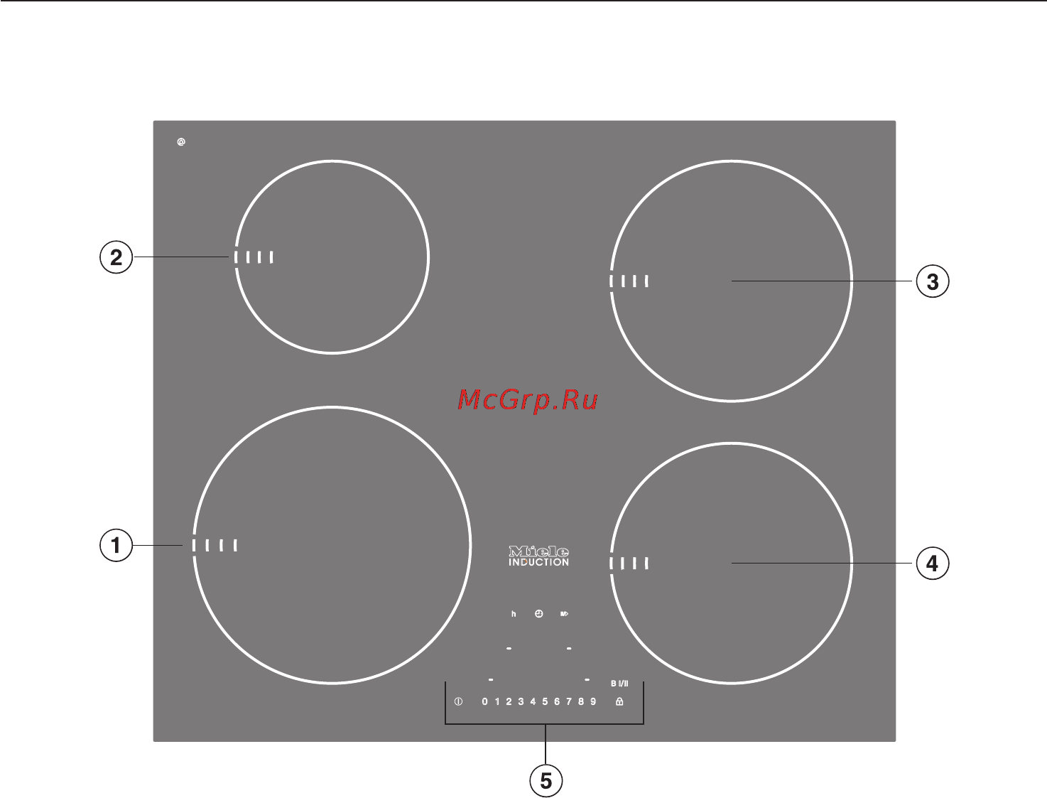 Miele KM 6346 [5/92] Km 6313 km 6314 km 6315 5