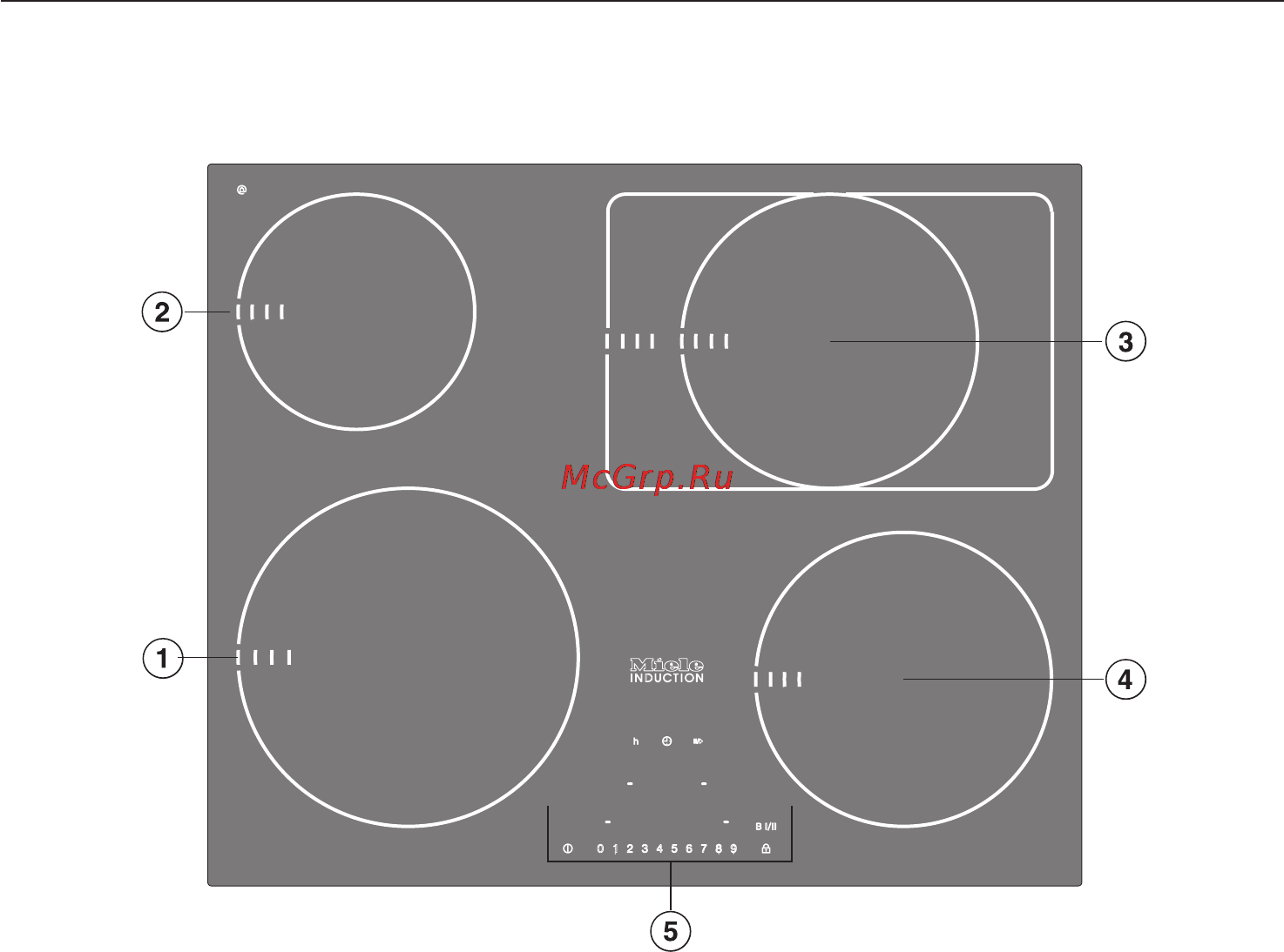 Miele KM 6346 [6/92] Km 6317 km 6318 6
