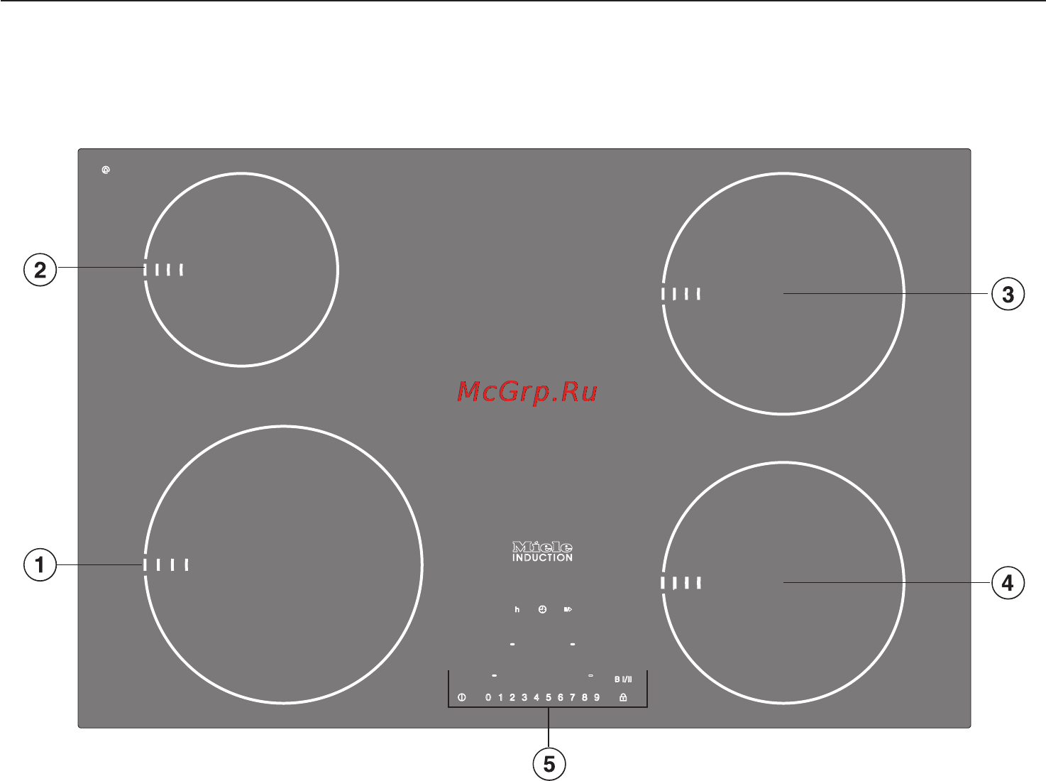 Miele KM 6346 [7/92] Km 6340 km 6342 7