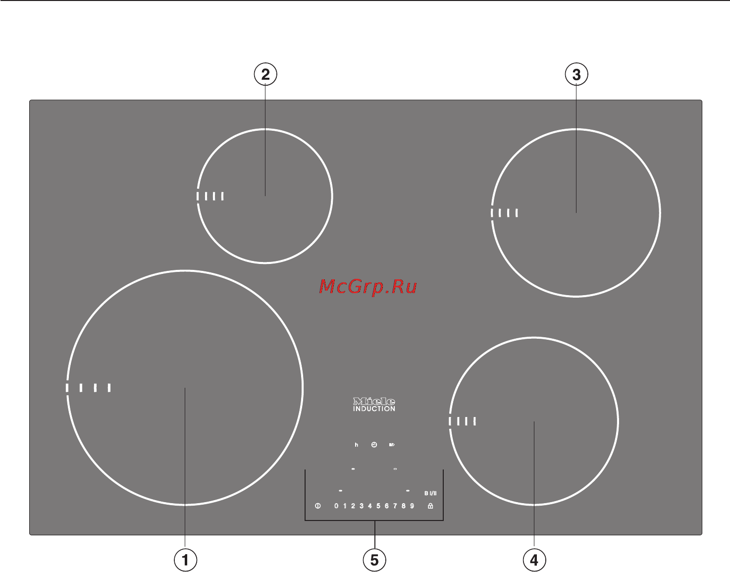Miele KM 6317 [8/92] Km 6344 8