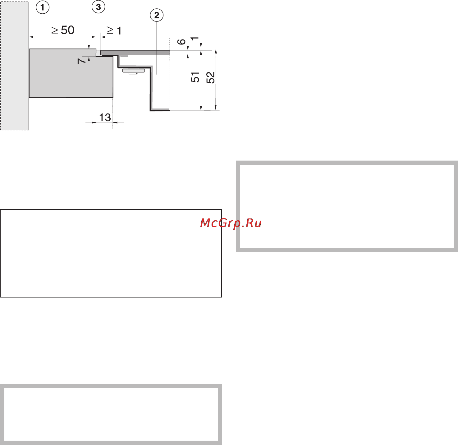 Miele KM 6346 [81/92] Панели конфорок в одной плоскости со