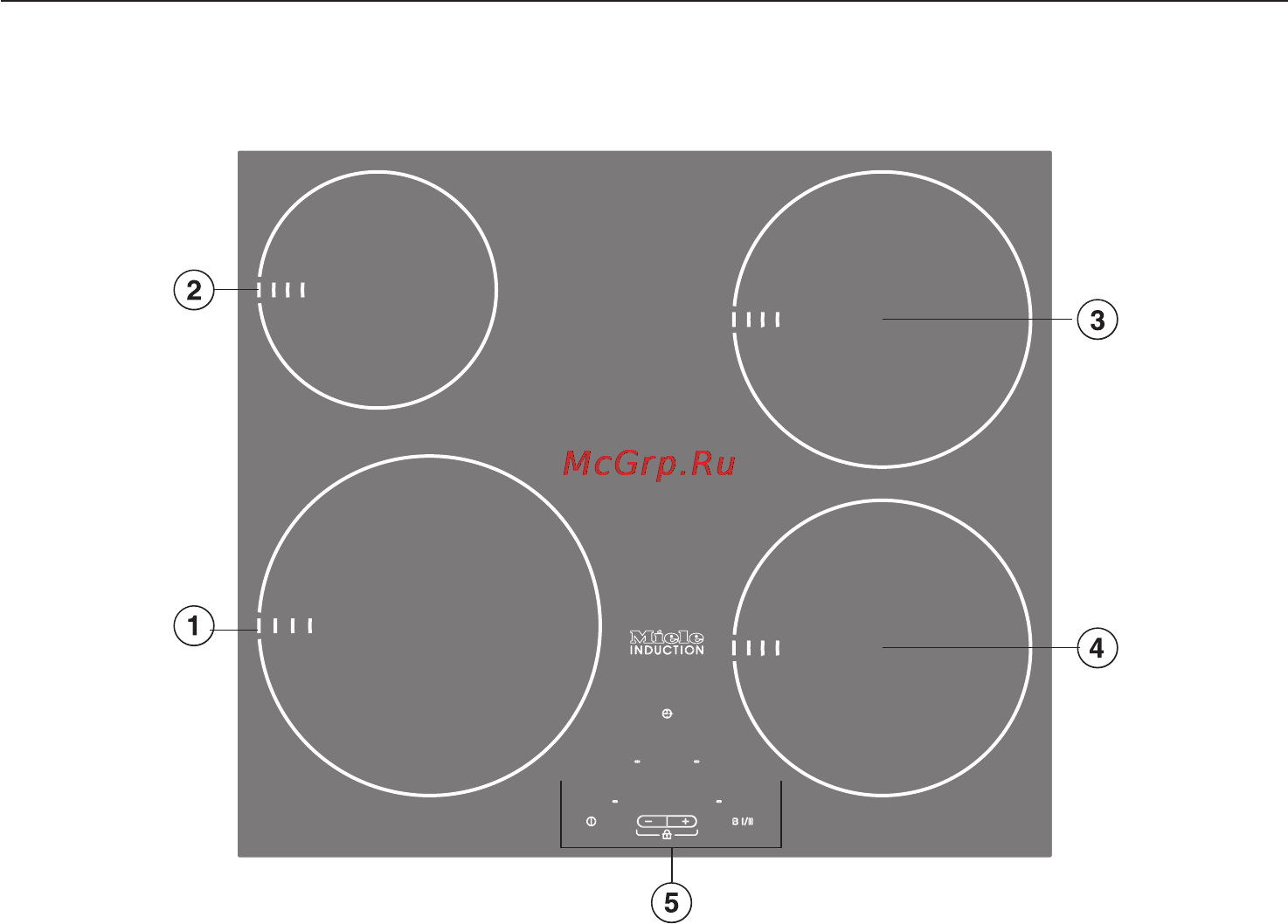 Miele KM 6116 [5/72] Km 6112 km 6115 km 6116 5