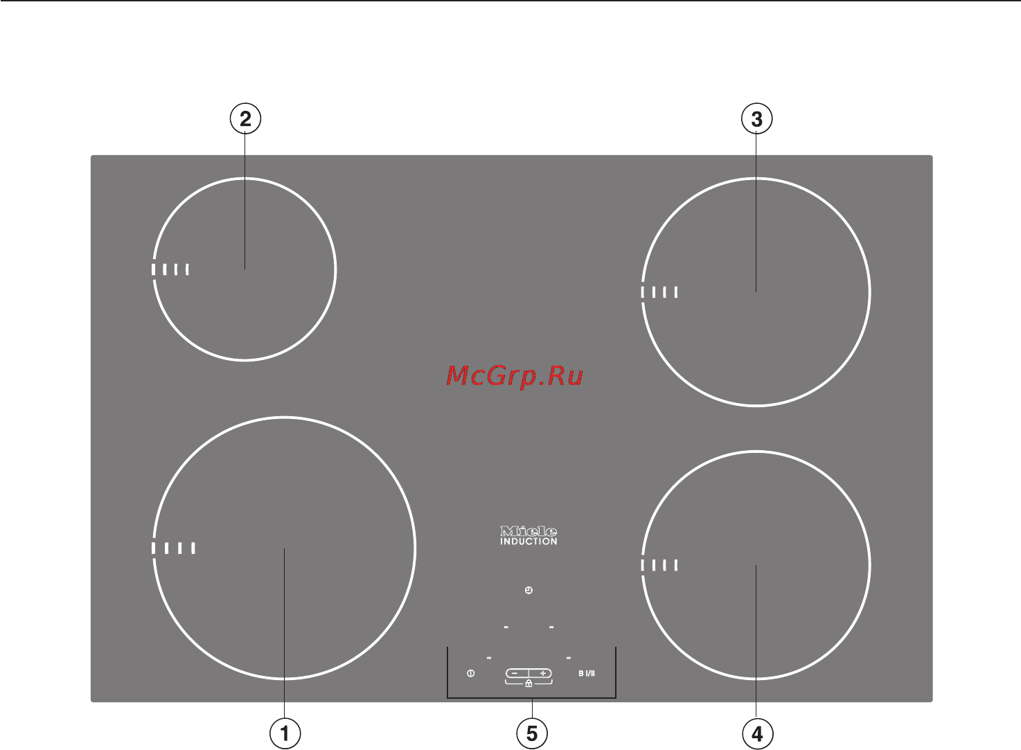 Miele KM 6116 [7/72] Km 6118 7