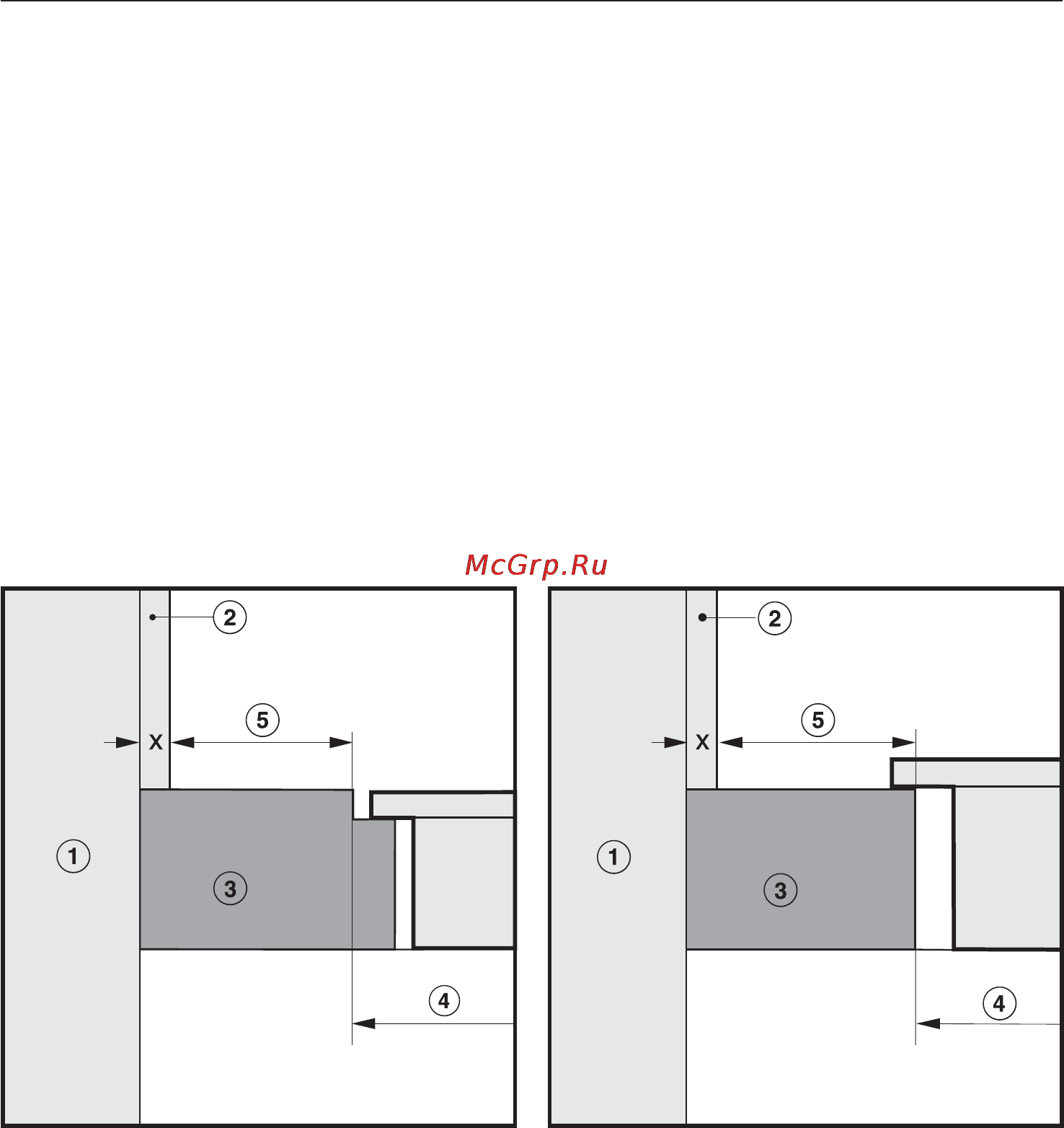 Miele KM 5821 [57/88] Указания по безопасности при встраивании