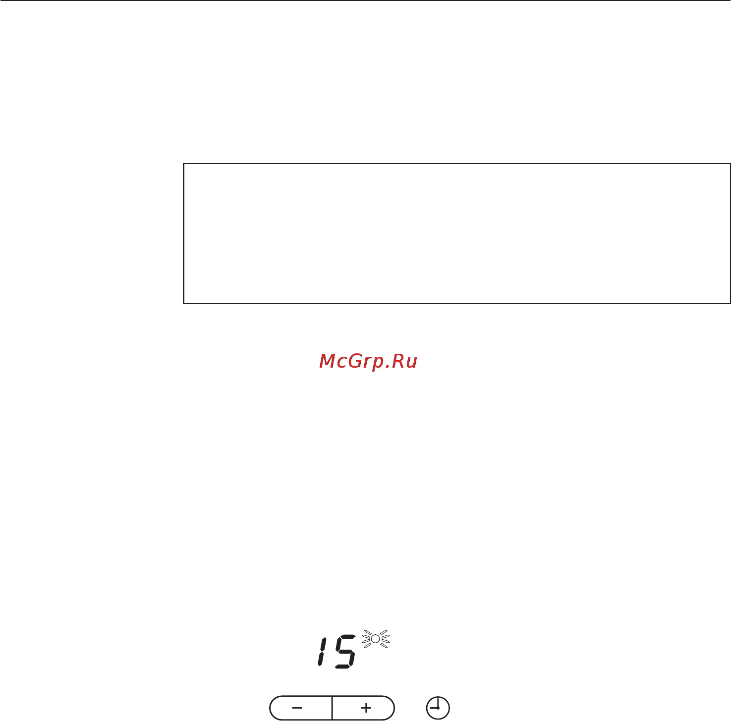 Miele KM 5617 [34/76] Àâòîìàòè åñêîå âûêëþ åíèå êîíôîðêè 34
